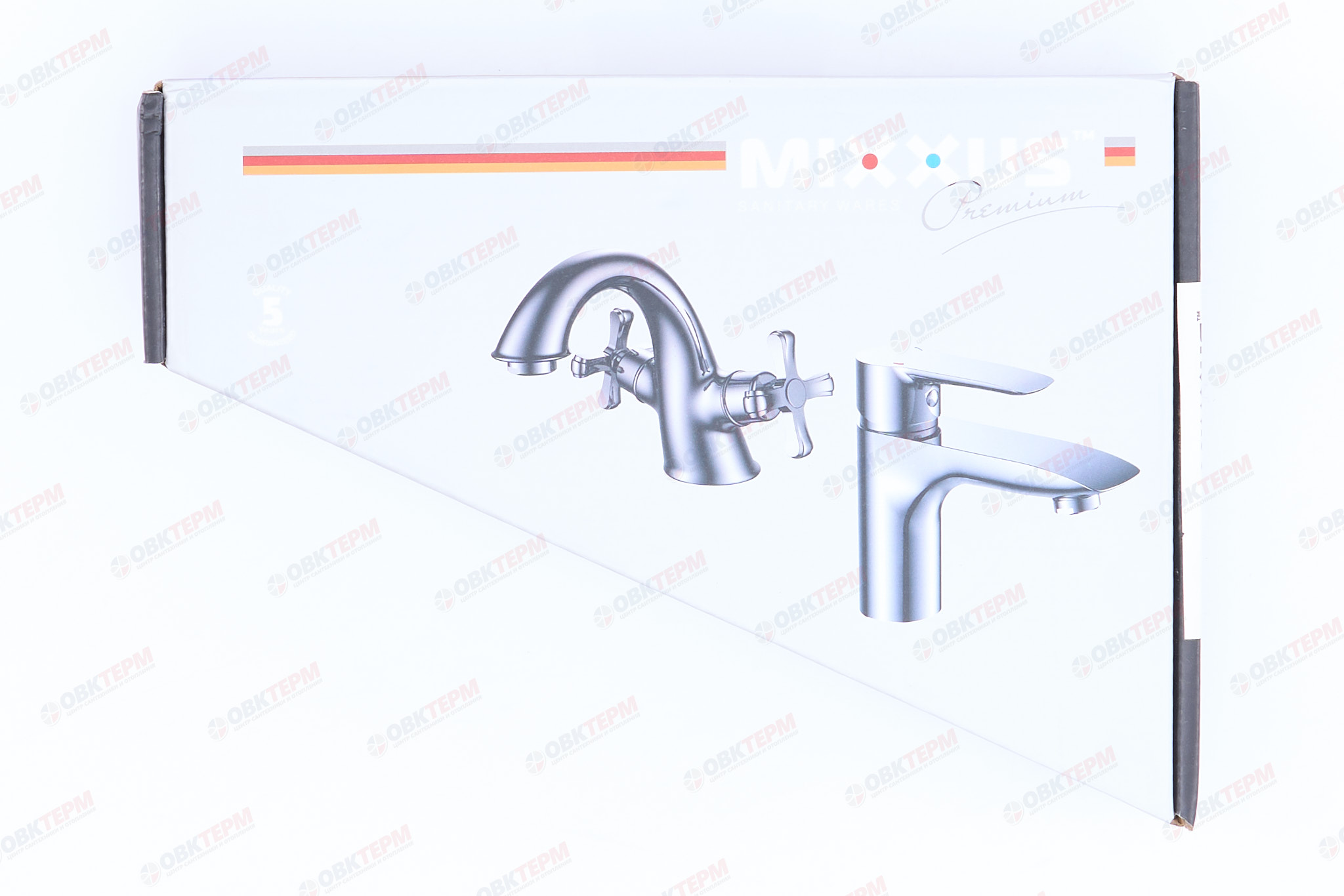 Смеситель д/кухни MIXXUS PREMIUM MEDEA  555-15 см  на ГАЙКЕ  (10 шт/ящ) - Изображение №5