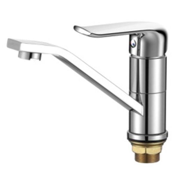 Смеситель д/кухни MIXXUS PREMIUM MEDEA  555-15 см  на ГАЙКЕ  (10 шт/ящ) - Изображение №1