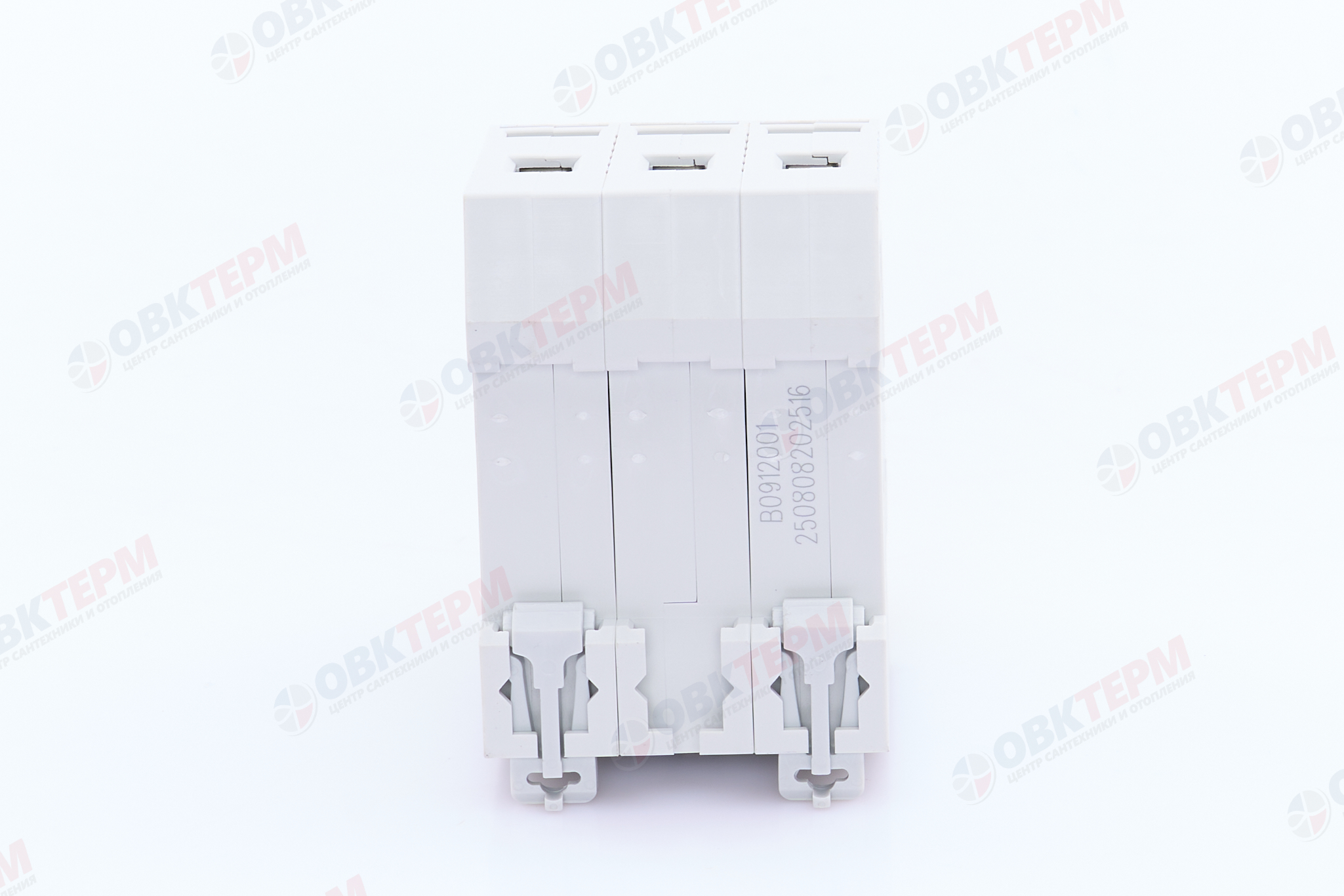 Выключатель автоматический модульный 3п C 16А 4.5кА ВА47-29 KARAT IEK - миниатюра №11