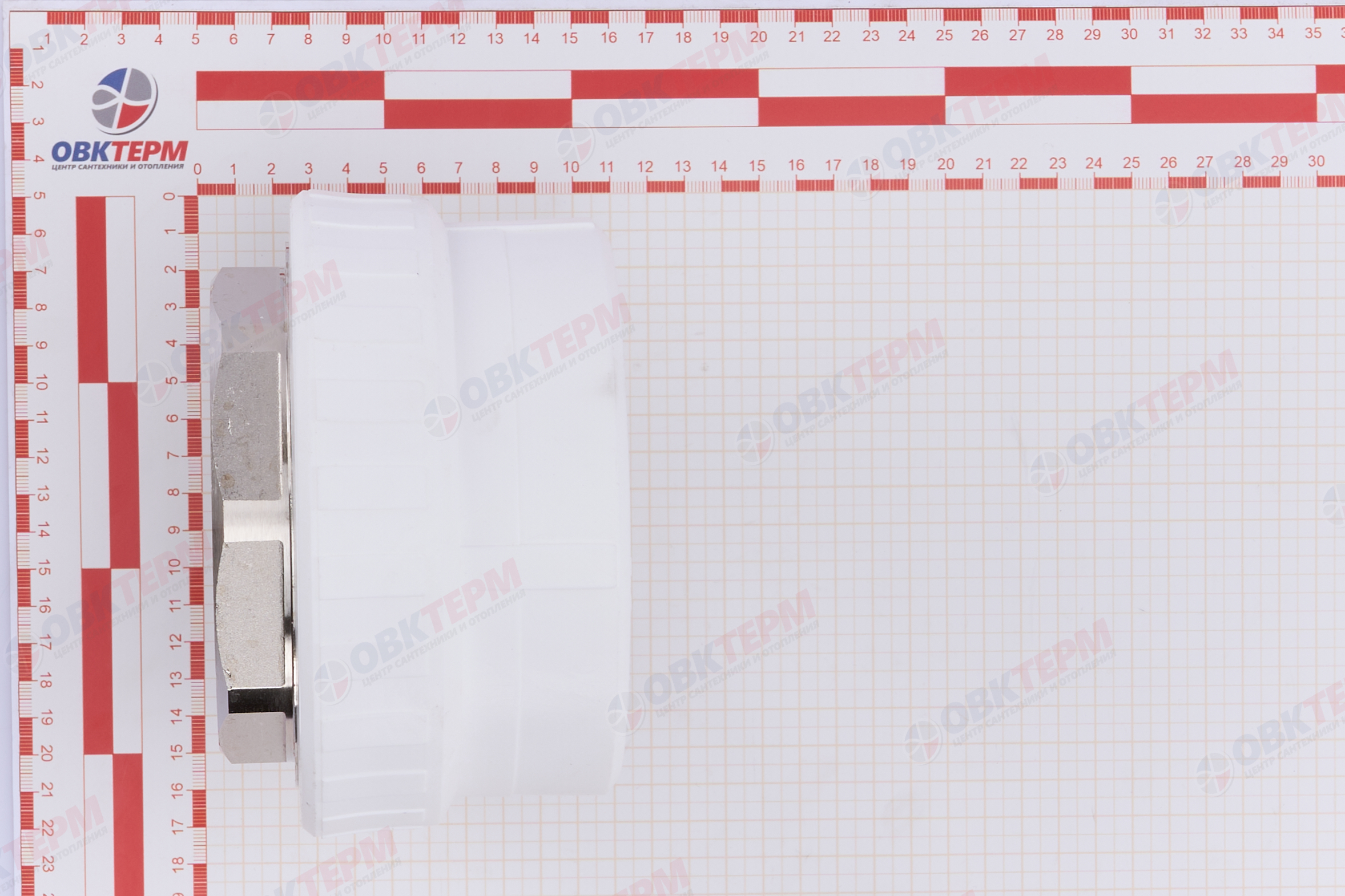 МРВ 110 * 4"    БЕЛАЯ PP-R    (RTP)    (3/1) - миниатюра №6