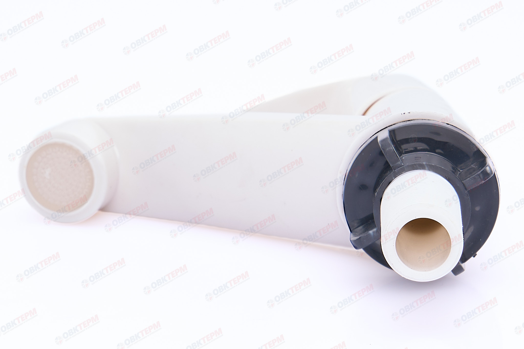 Смеситель моно BRIMIX 1755 белый /для холодной /ABS-пластик - Изображение №3