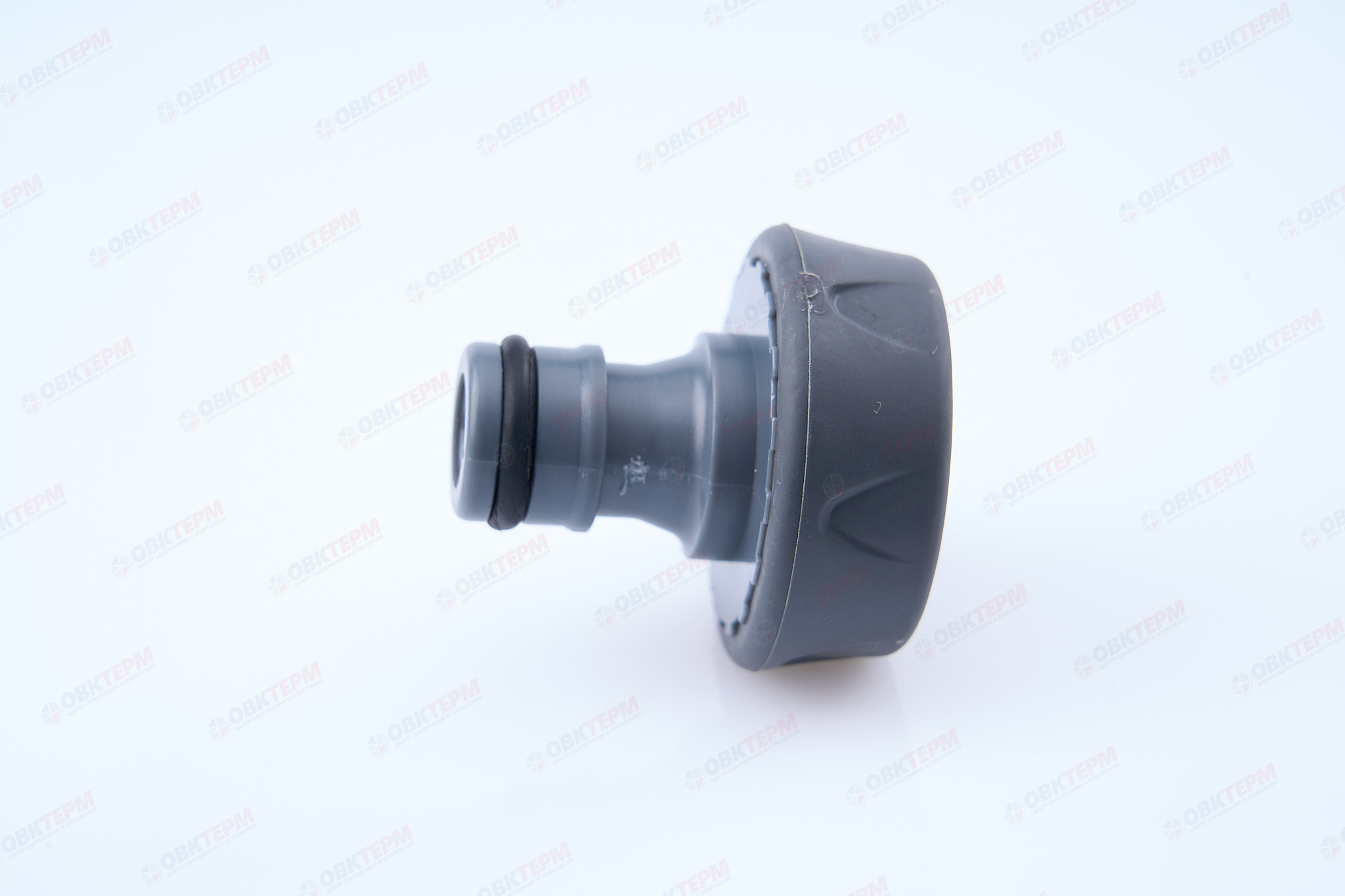 Адаптер для коннектора, 3/4" РВ  (ABS+TPR, блистер)(240/24 шт)  PLAMIX PRO PL-4543 - Изображение №2
