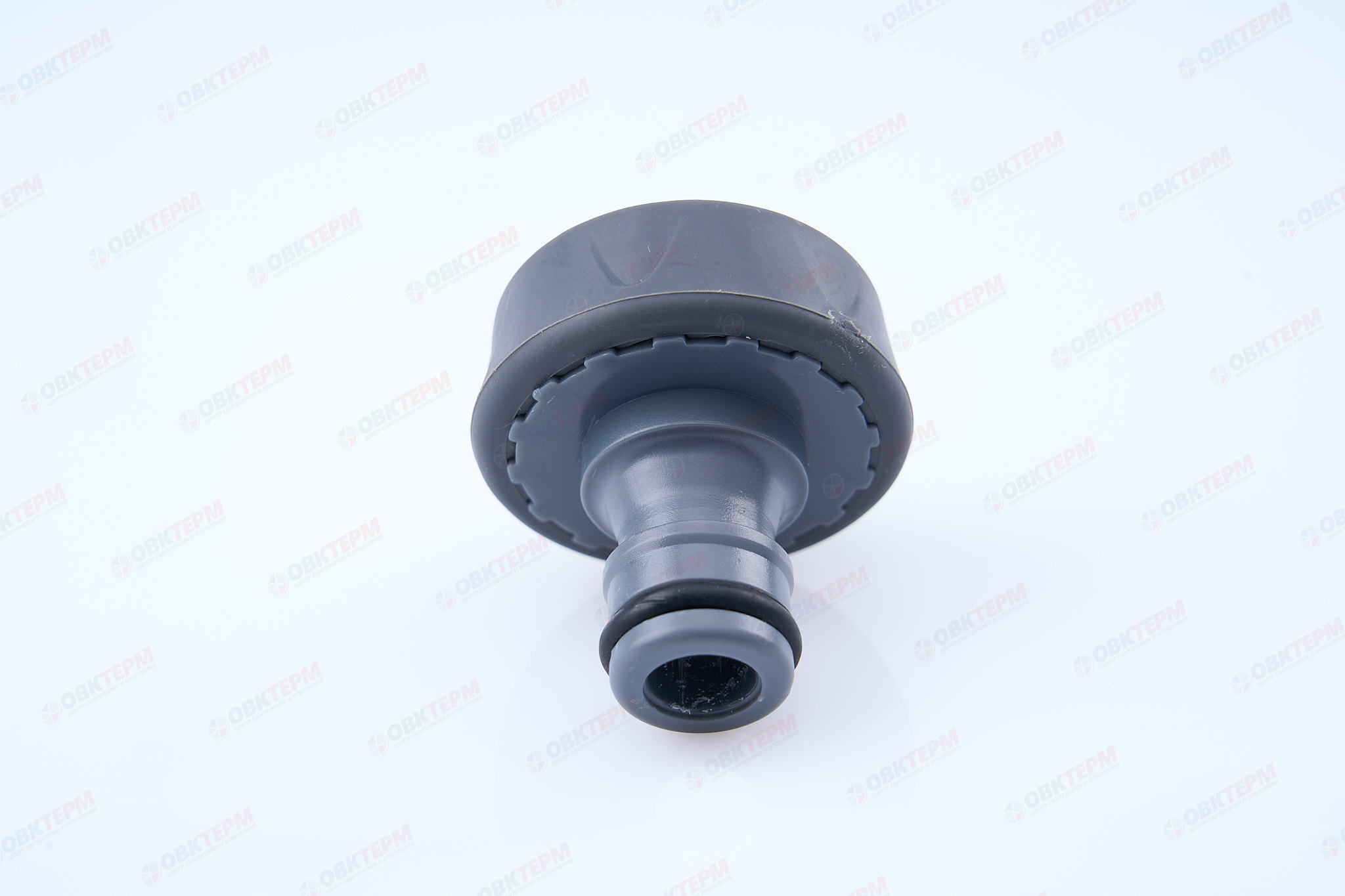 Адаптер для коннектора, 3/4" РВ  (ABS+TPR, блистер)(240/24 шт)  PLAMIX PRO PL-4543 - Изображение №4