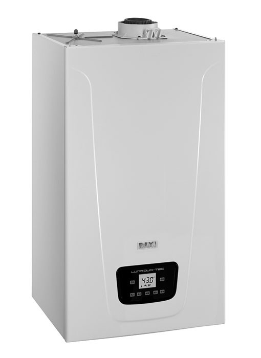 Котел  Baxi  LUNA DUOTEC Е 28 - миниатюра №3