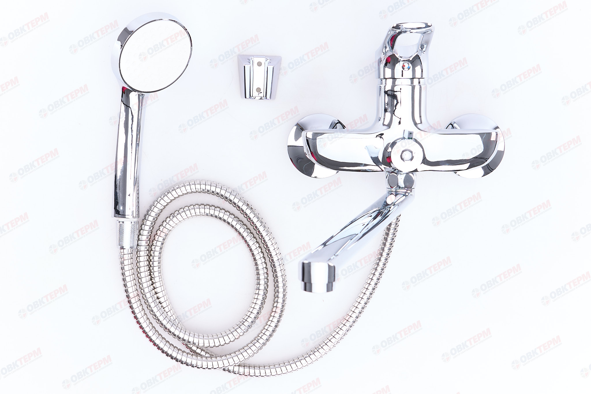 Смеситель д/ванны MIXXUS ARIZONA 006 EURO Ø40  (10 шт/ящ) - миниатюра №3