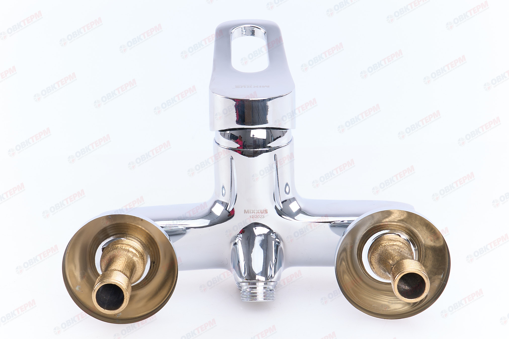 Смеситель д/ванны MIXXUS ARIZONA 006 EURO Ø40  (10 шт/ящ) - миниатюра №5