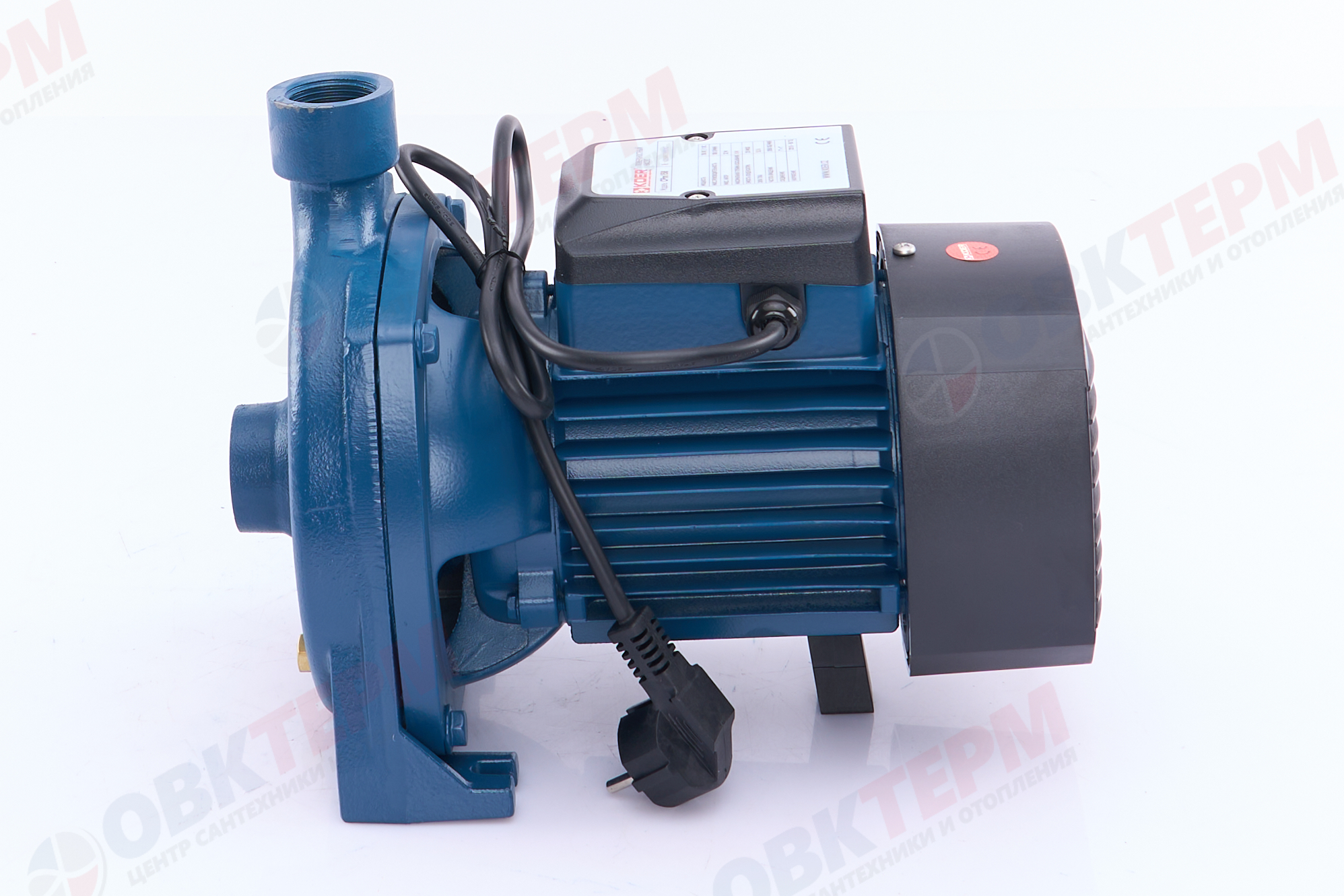 Насос центробежный  CPm  158 KOER (0,75кВт/108л.м./32м.) - Изображение №5