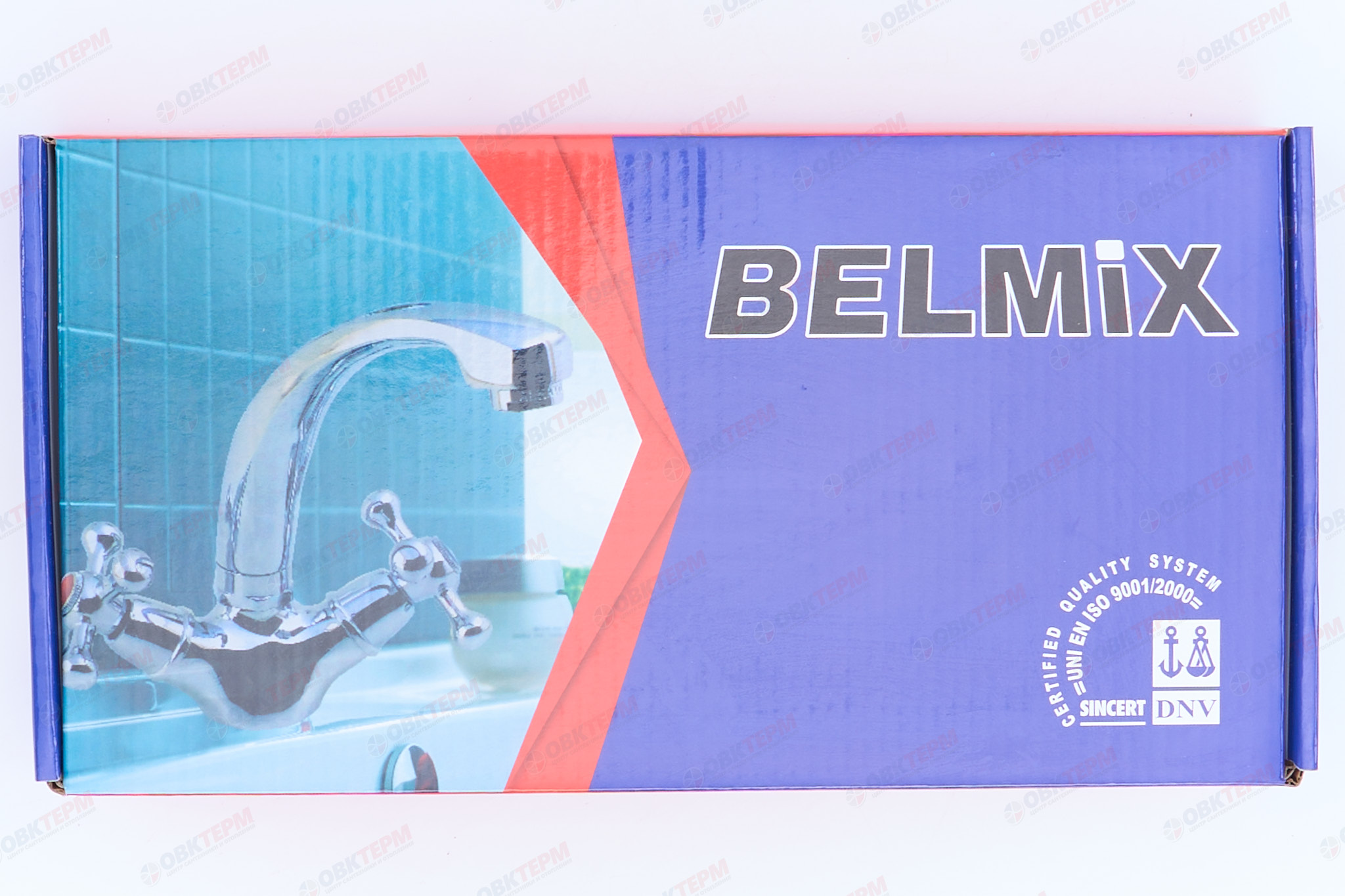 Смеситель д/кухни BELMIX ARMATA 273 (NUT)  (12шт/ящ) - Изображение №5