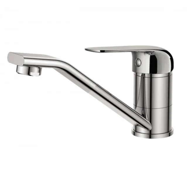 Смеситель д/кухни MIXXUS PREMIUM DARIO 004 Ø35 15 см ШПИЛЬКА (10 шт/ящ) - Изображение №1