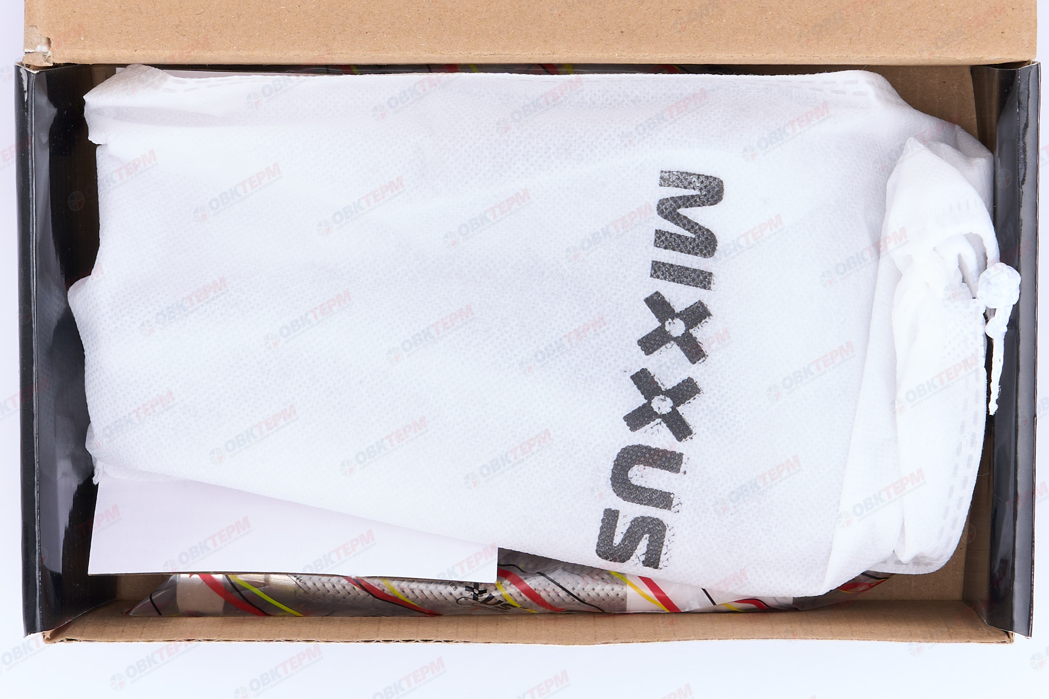 Смеситель д/кухни MIXXUS PREMIUM DARIO 004 Ø35 15 см ШПИЛЬКА (10 шт/ящ) - миниатюра №6