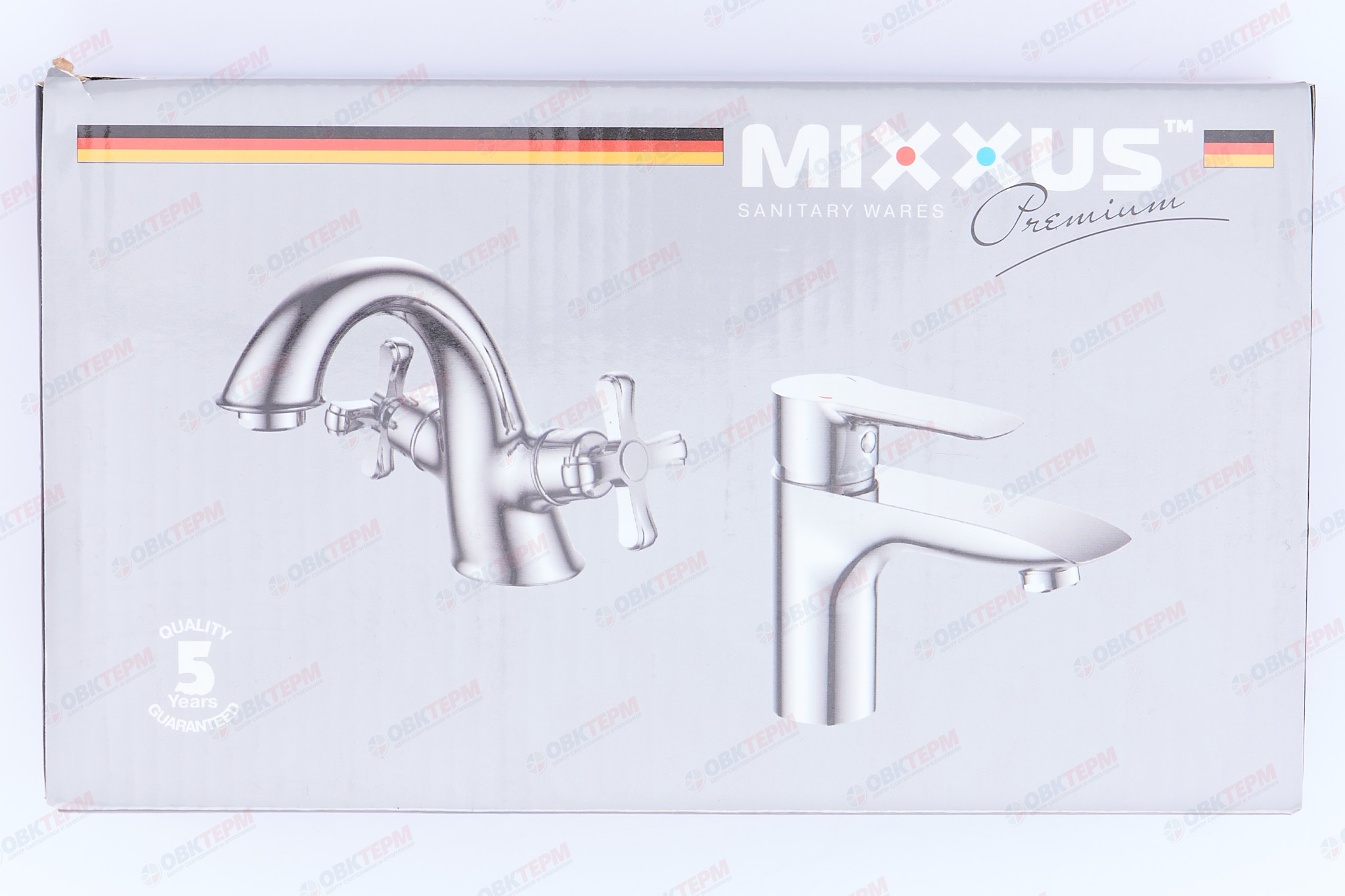 Смеситель д/кухни MIXXUS PREMIUM DARIO 004 Ø35 15 см ШПИЛЬКА (10 шт/ящ) - миниатюра №7