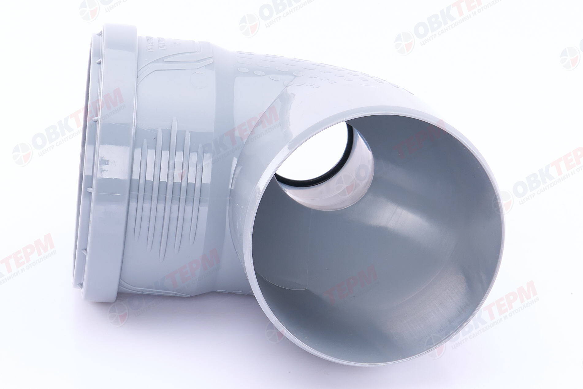 Отвод  110/90*/50 вверх       (30 шт)            RTP - Изображение №4