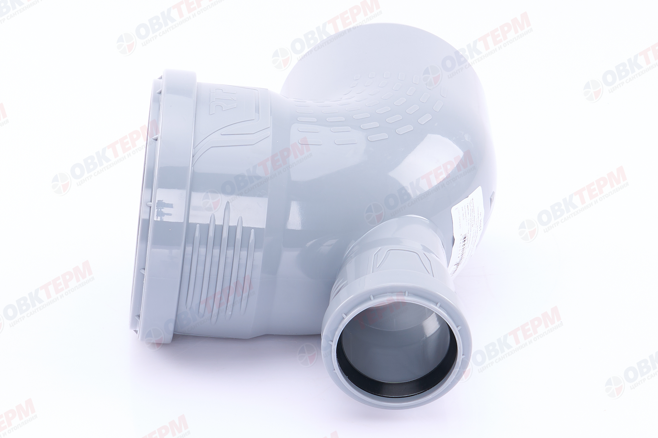 Отвод  110/90*/50 вверх       (30 шт)            RTP - Изображение №5