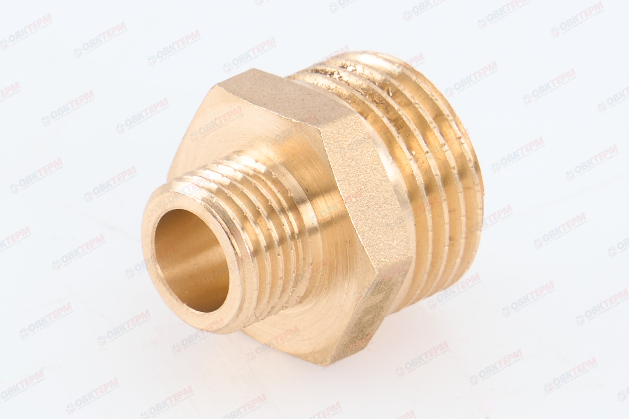 Ниппель         1/2х1/4"              NOLF Classic    (800/ящ) - Изображение №1