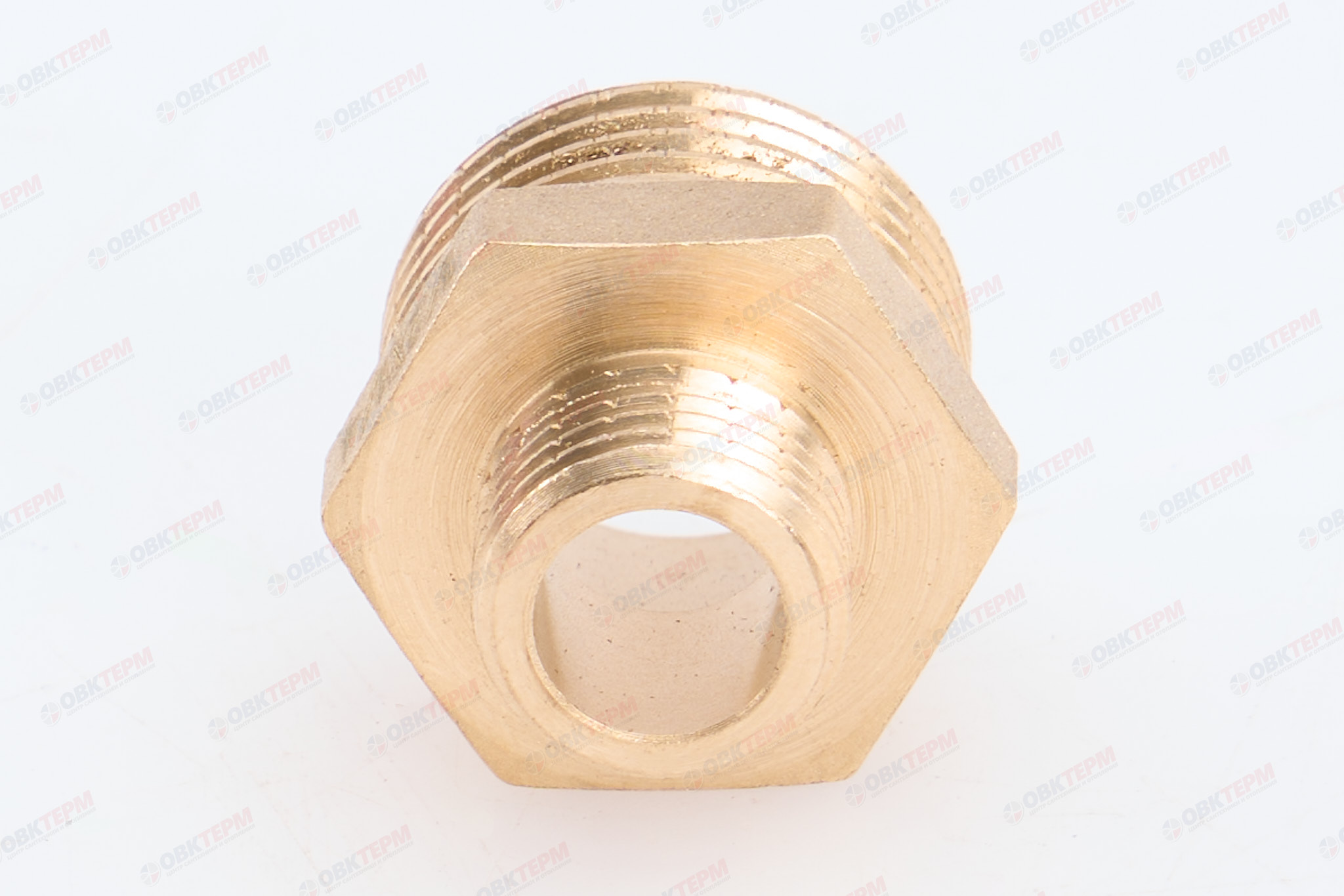 Ниппель         1/2х1/4"              NOLF Classic    (800/ящ) - Изображение №4