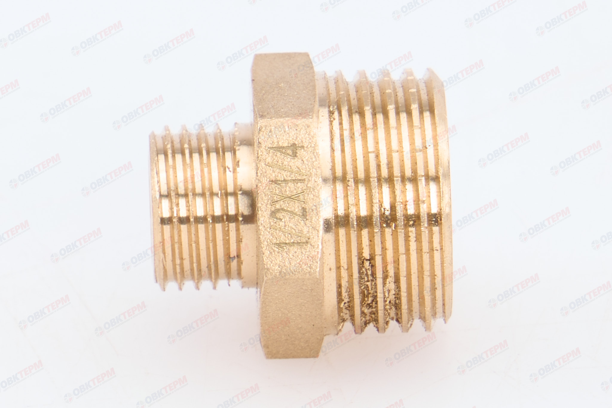 Ниппель         1/2х1/4"              NOLF Classic    (800/ящ) - Изображение №5