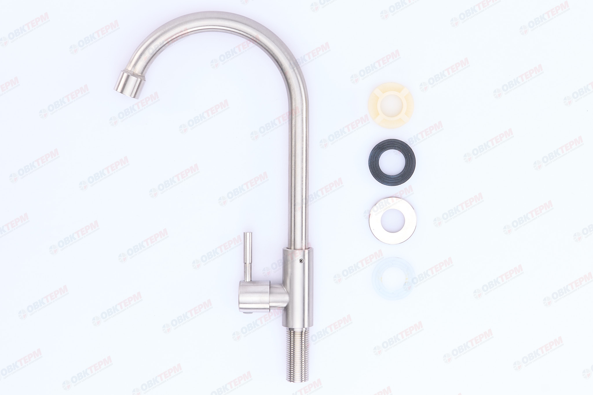 Смеситель моно из нерж стали CHAMPION MONO-01 SUS304 (20 шт/ящ) - миниатюра №7