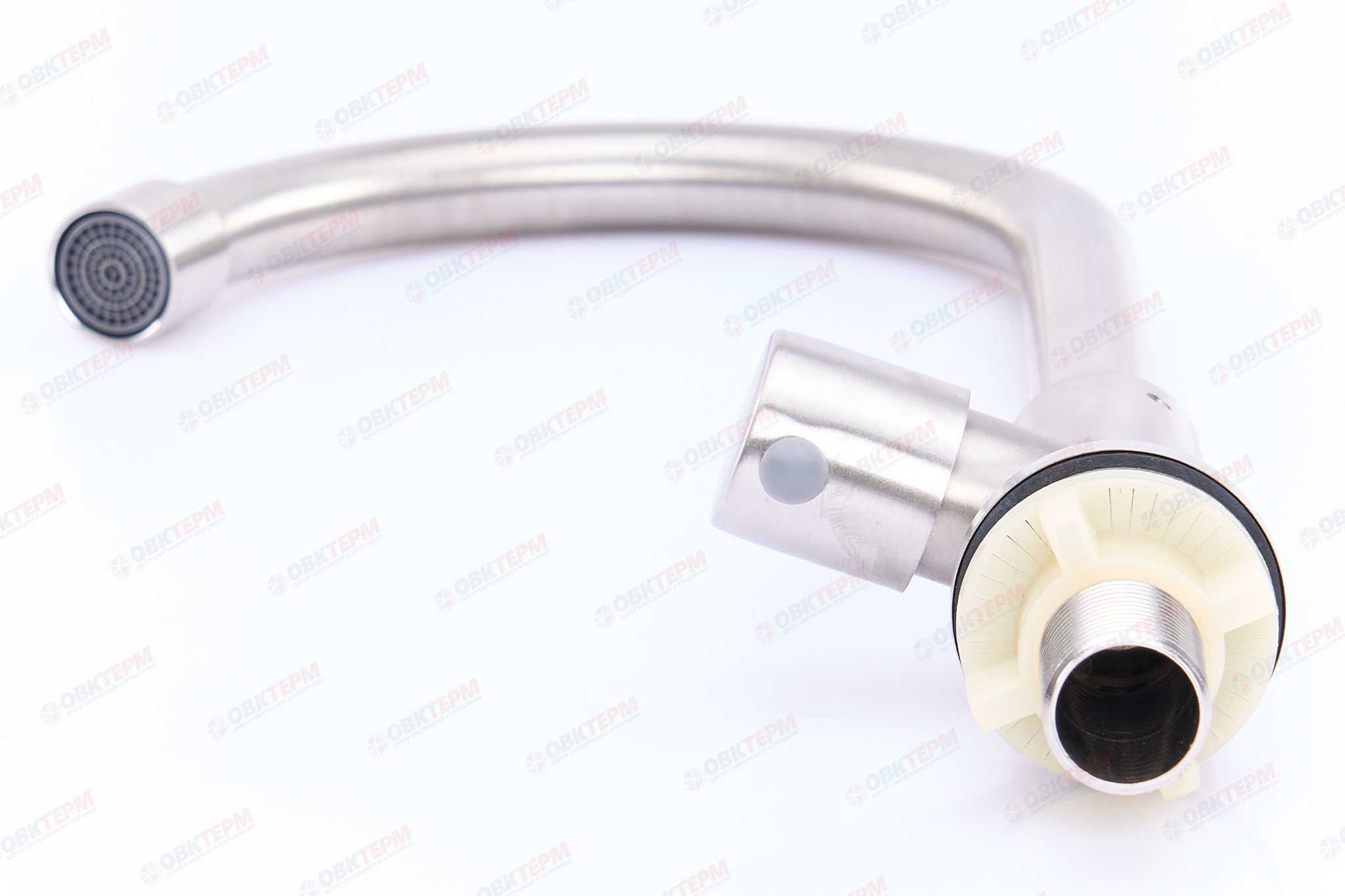 Смеситель моно из нерж стали CHAMPION MONO-01 SUS304 (20 шт/ящ) - миниатюра №8