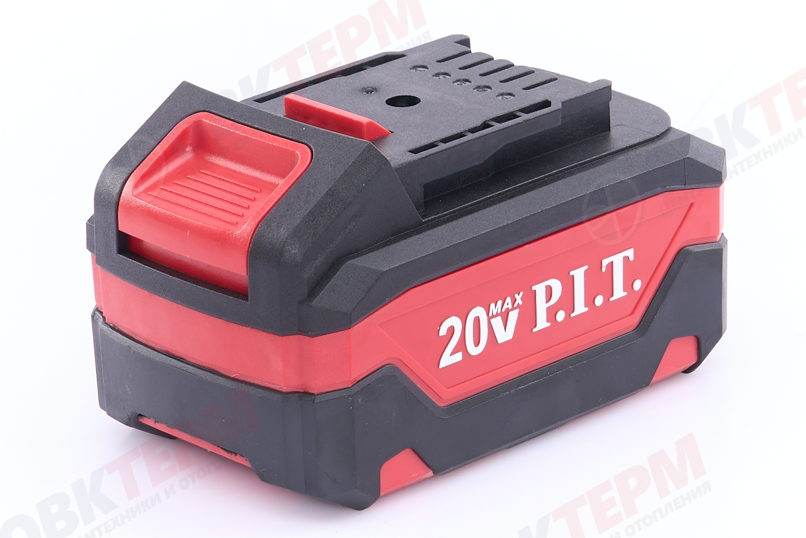 Батарея аккумуляторная P.I.T. OnePower PH20-5.0  (20В, 5Ач, Li-Ion) - Изображение №2