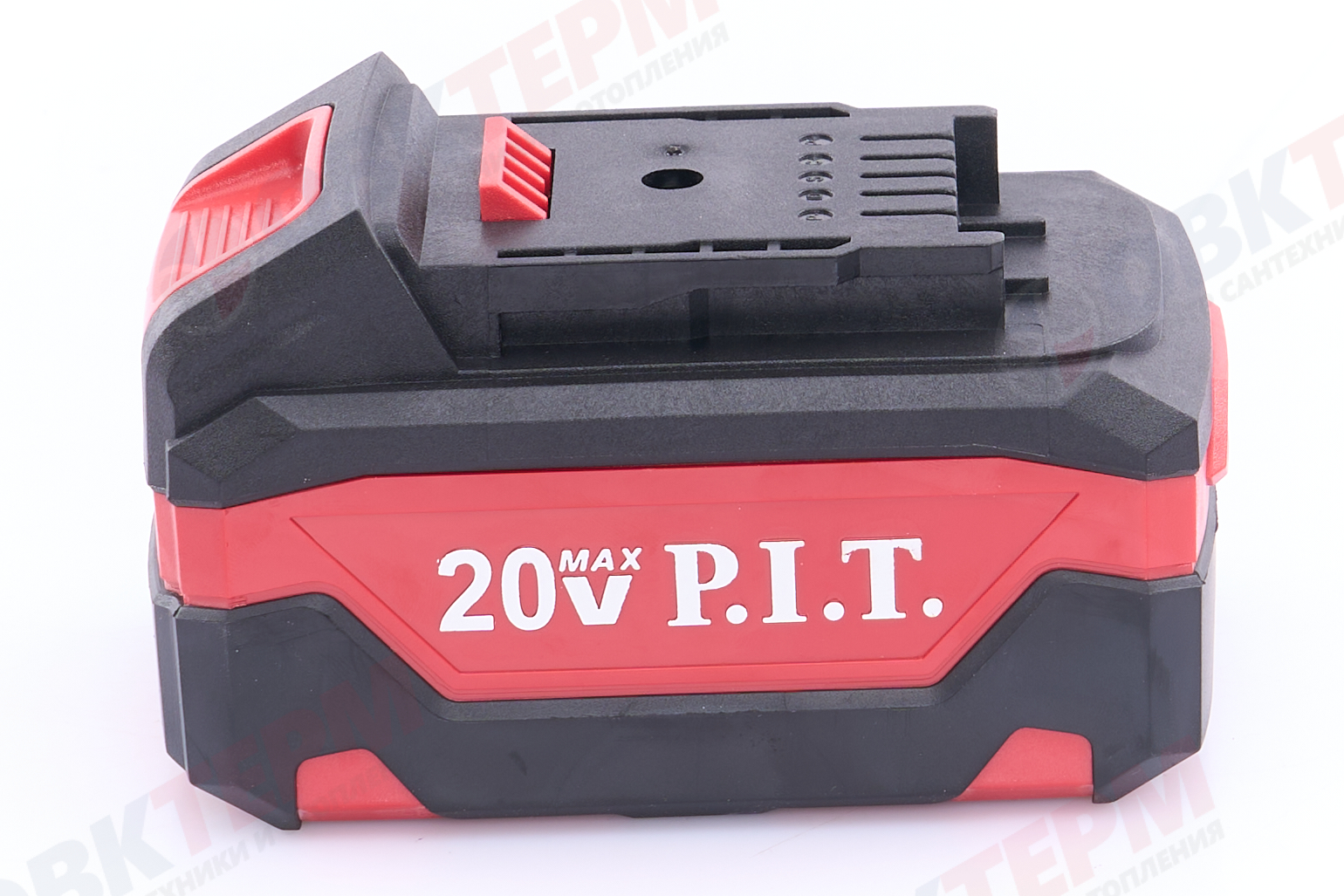 Батарея аккумуляторная P.I.T. OnePower PH20-5.0  (20В, 5Ач, Li-Ion) - миниатюра №6