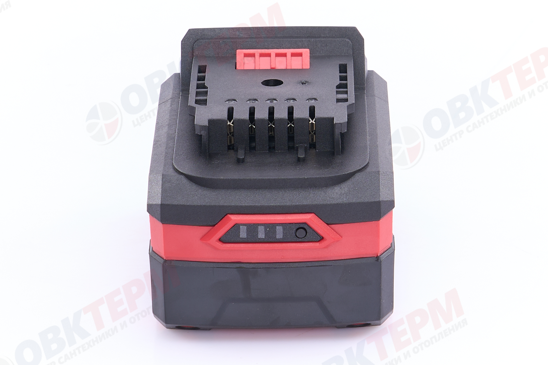 Батарея аккумуляторная P.I.T. OnePower PH20-5.0  (20В, 5Ач, Li-Ion) - миниатюра №7