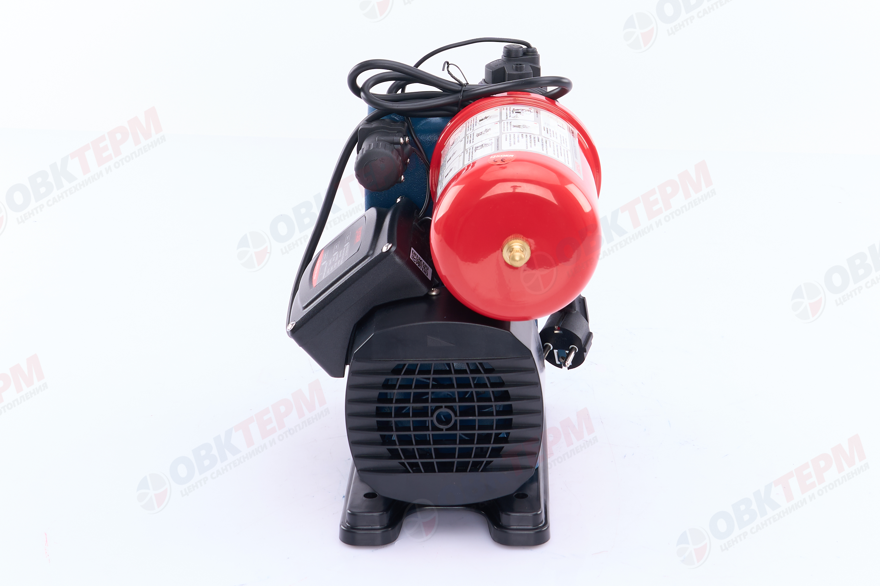 Министанция   TWE 125  KOER  (0,125кВт/33 л.м./24м,электрон автоматика) - миниатюра №8