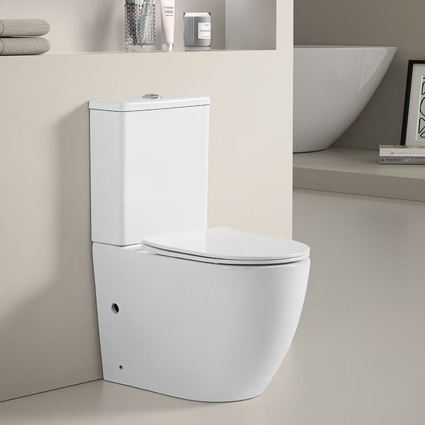 Унитаз-компакт SPARO Gasdum FT02 - Изображение №1