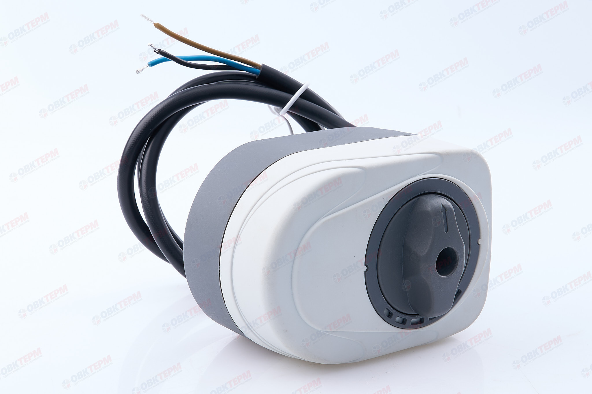 Сервопривод для трёхходового  230V TIM M050101DAB - Изображение №3