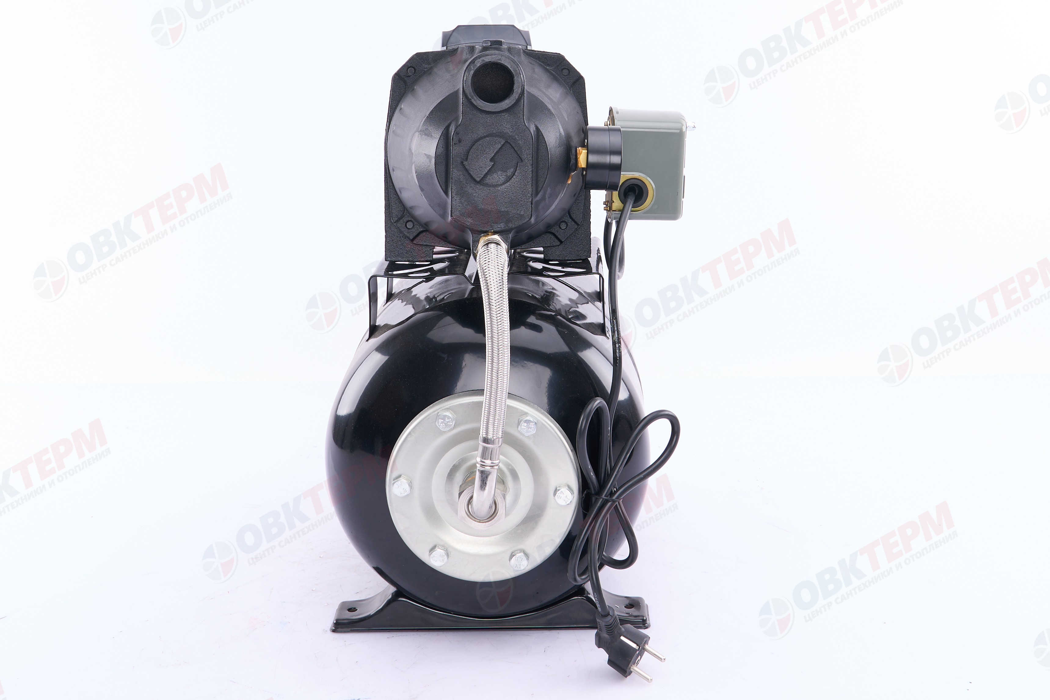 Станция насосная  AUTO JET 100  KRAKOW  (1.1кВт/50л.м./45м) - Изображение №4