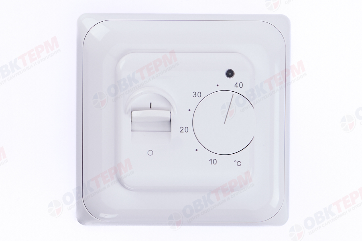 Терморегулятор   RTC 70.26 (3,5 кВт) - Изображение №2
