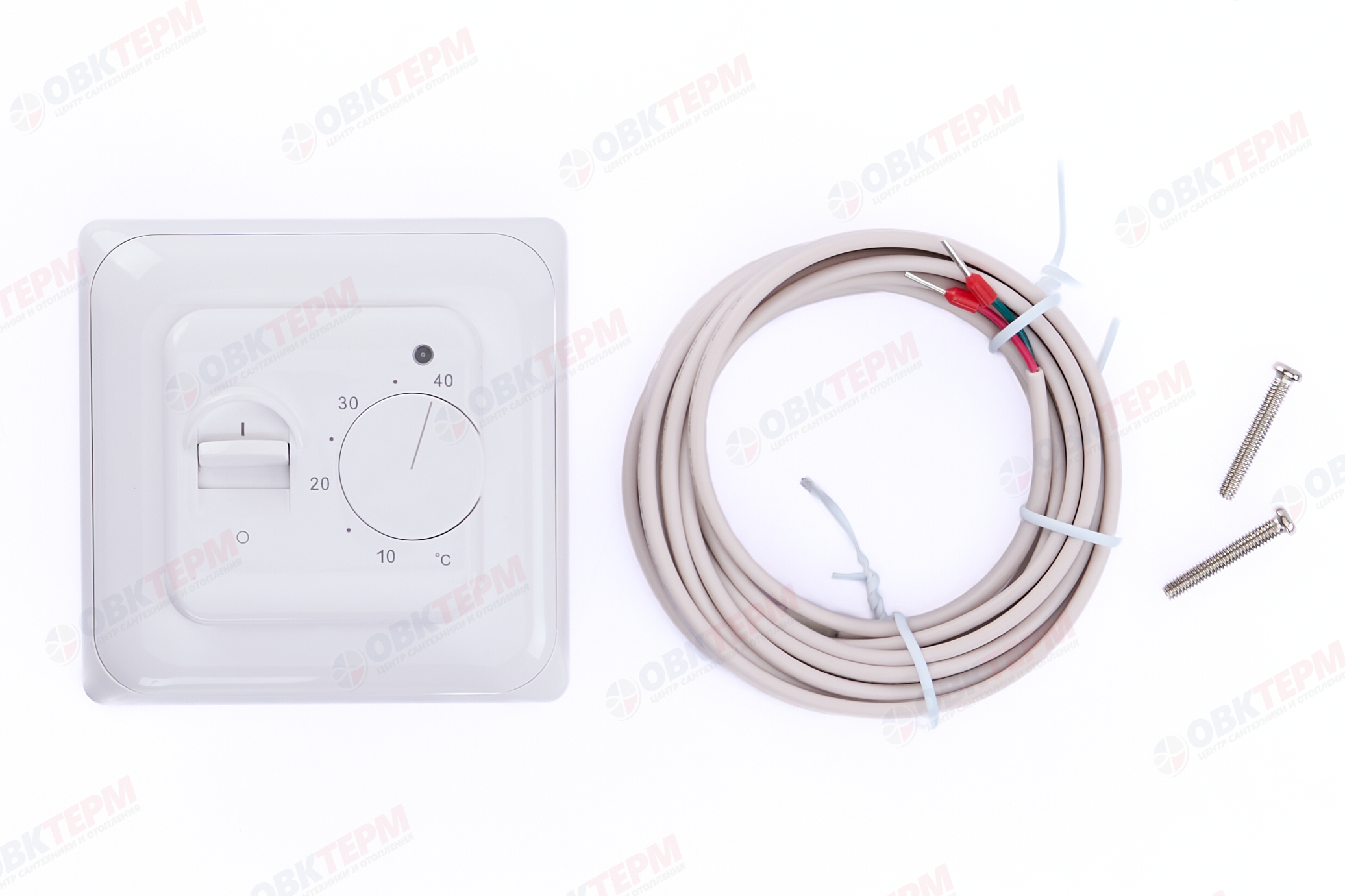 Терморегулятор   RTC 70.26 (3,5 кВт) - Изображение №4