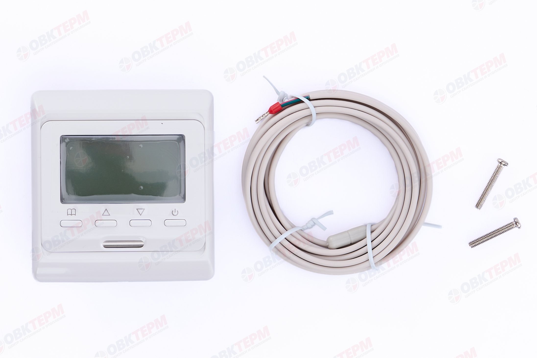 Терморегулятор  RTC  51.716 (3,6 кВт) - Изображение №5