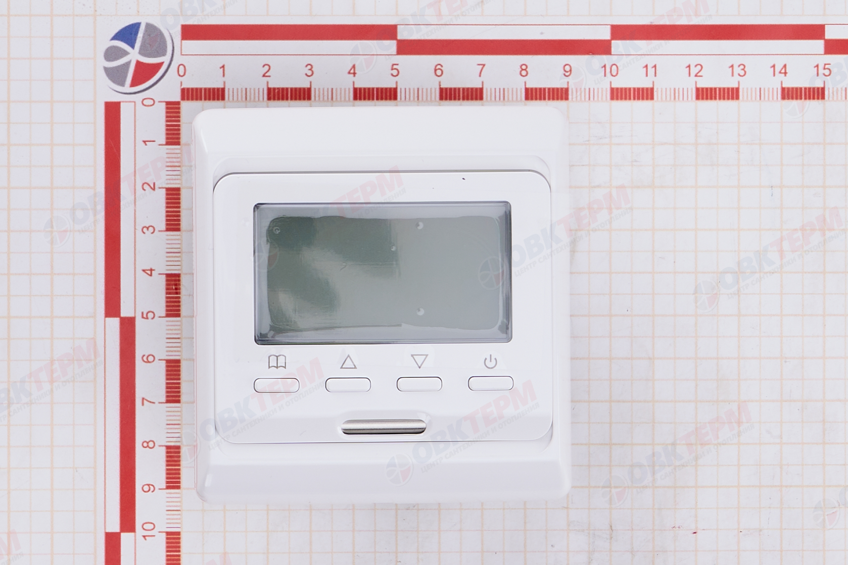 Терморегулятор  RTC  51.716 (3,6 кВт) - миниатюра №6