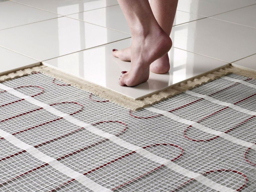 Греющий мат IQ FLOOR MAT (150 Вт/м2)  3,0 м2 - Изображение №2