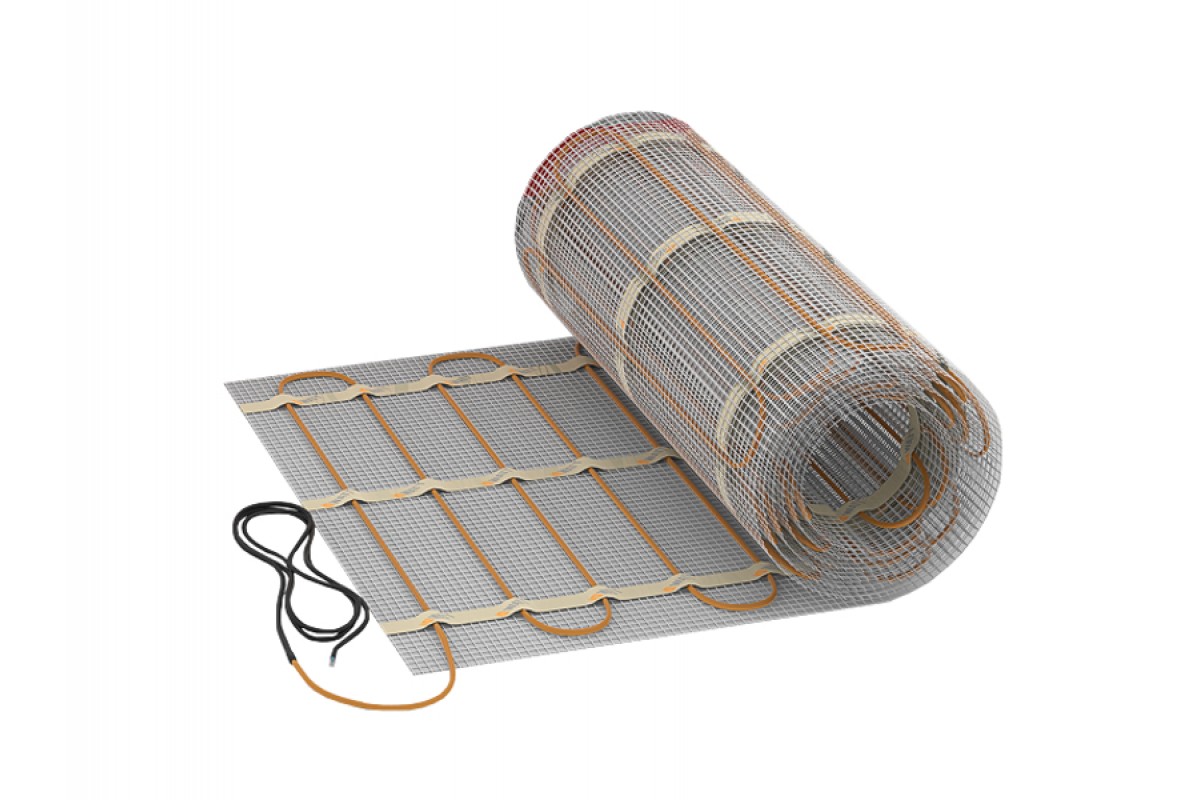 Греющий мат IQ FLOOR MAT (150 Вт/м2)  3,0 м2 - Изображение №3