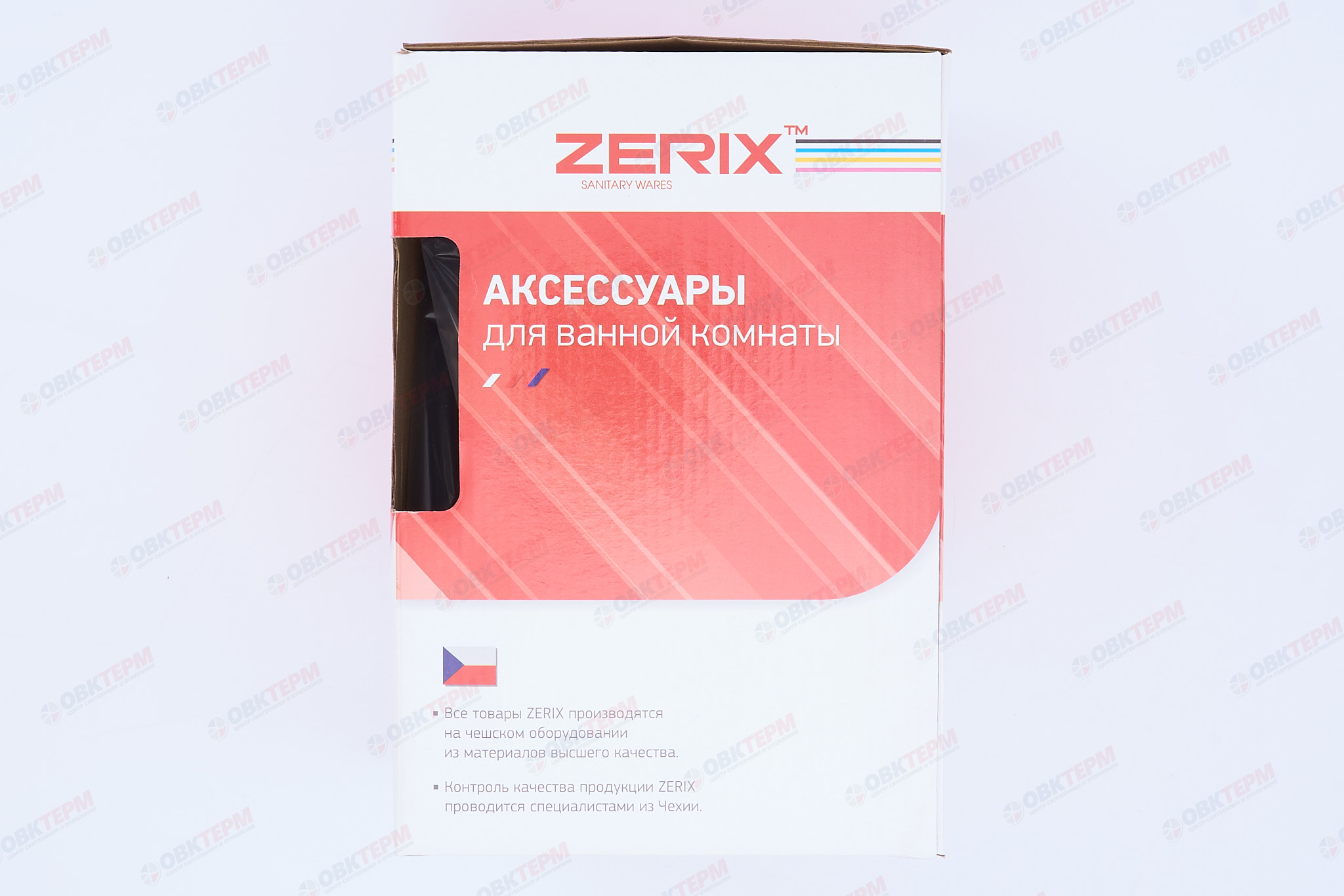 Ведро (металл) 3 л ZERIX LR701  (Z700-3L)   (12 шт/ящ) - Изображение №3