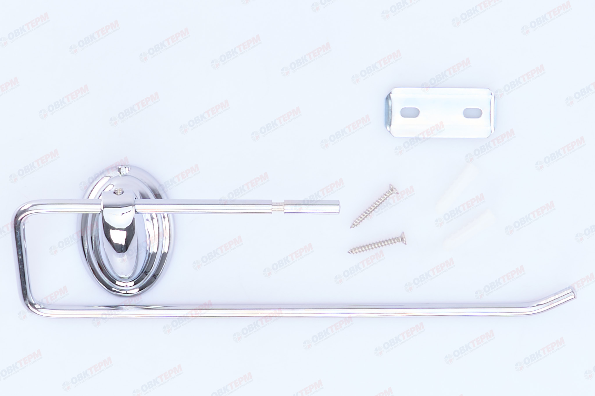 Держатель для бумажного полотенца  ZERIX Z1506-2 (LR1503-2)    (80 шт/ящ) - Изображение №4