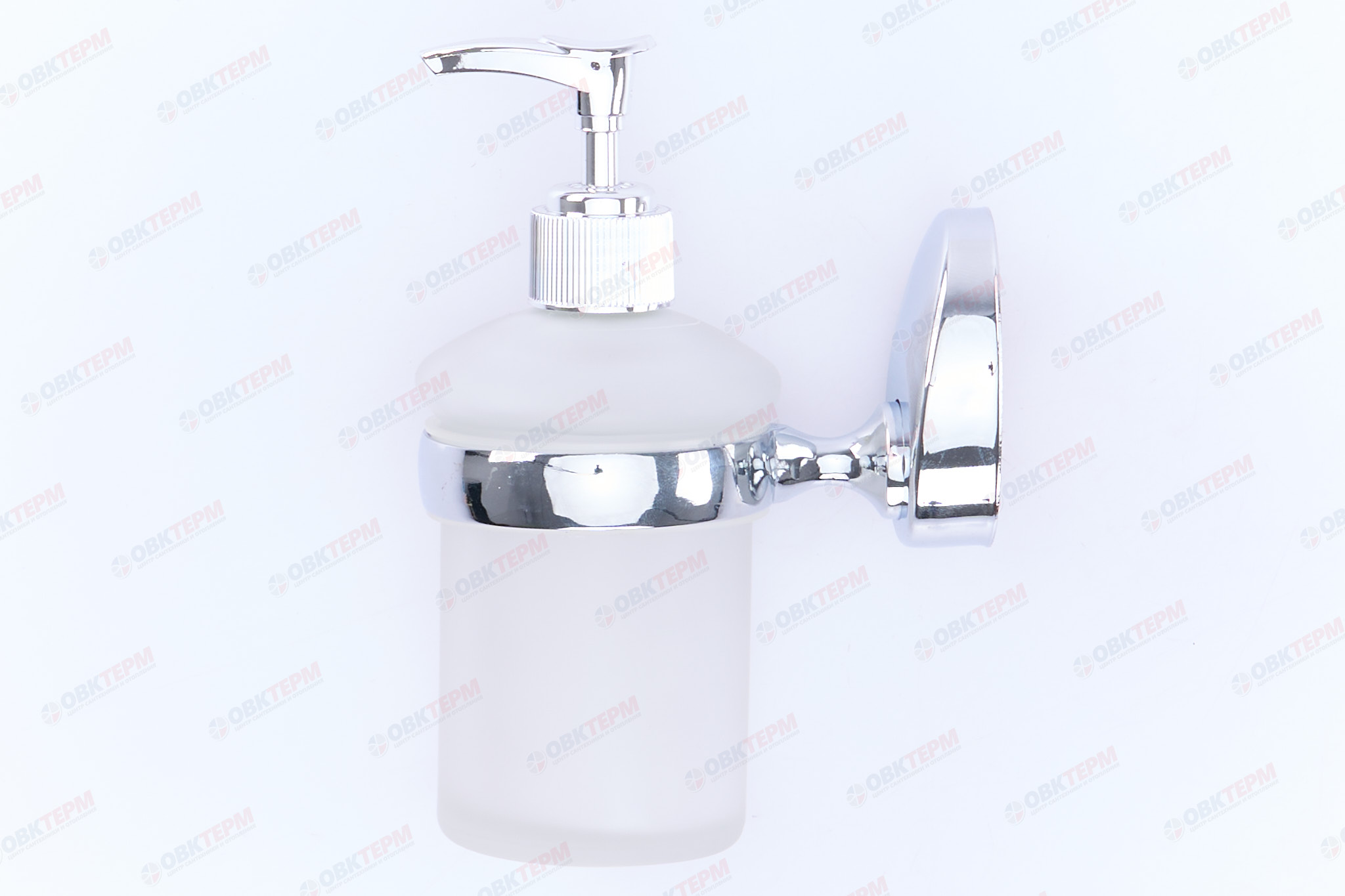 Дозатор настенный (стекло)  ZERIX  Z3317  (LR3327)    (80 шт/ящ) - Изображение №2