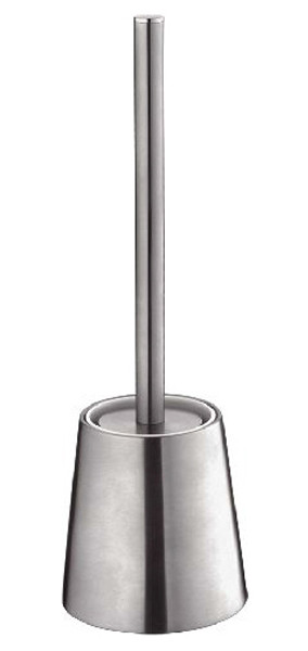 Ершик  напольный с крышкой из нерж стали  ZERIX TB-013 (LR914)   (20 шт/ящ) - Изображение №1