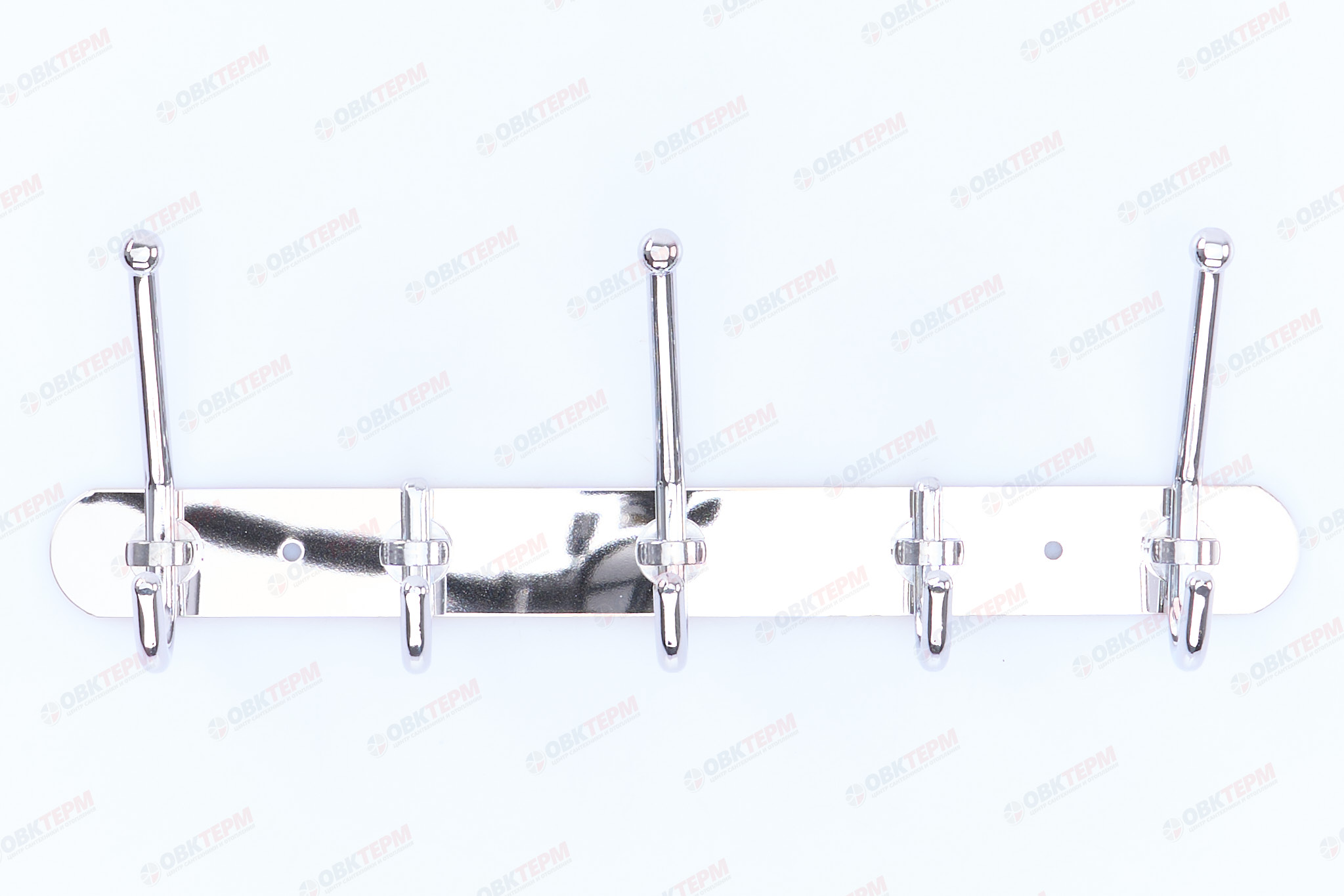 Планка с 5-ю крючками  ZERIX  Z211-5 LR201-5   (50 шт/ящ) - Изображение №3