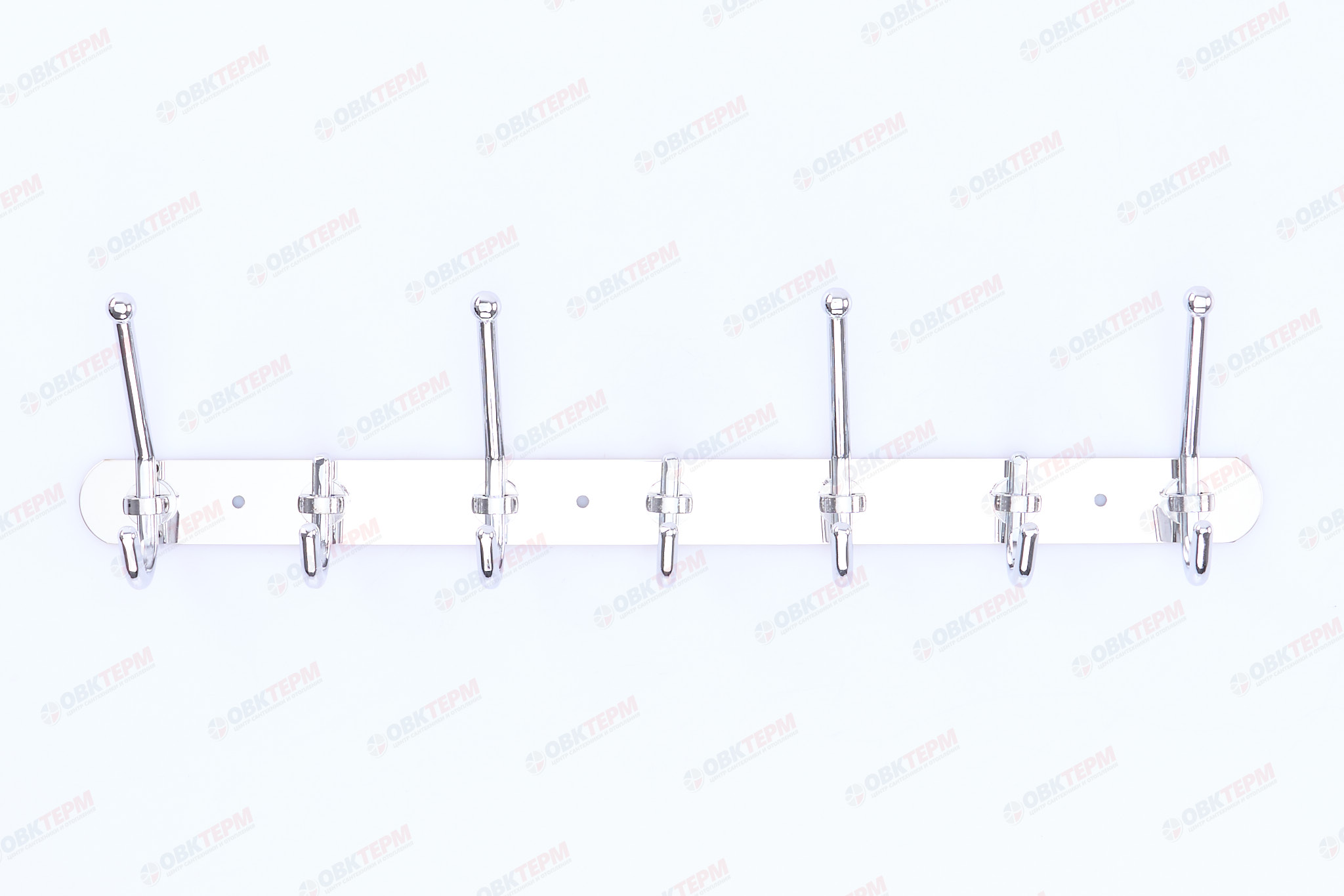 Планка с 7-ю крючками  ZERIX LR201-7   (50 шт/ящ) - Изображение №3