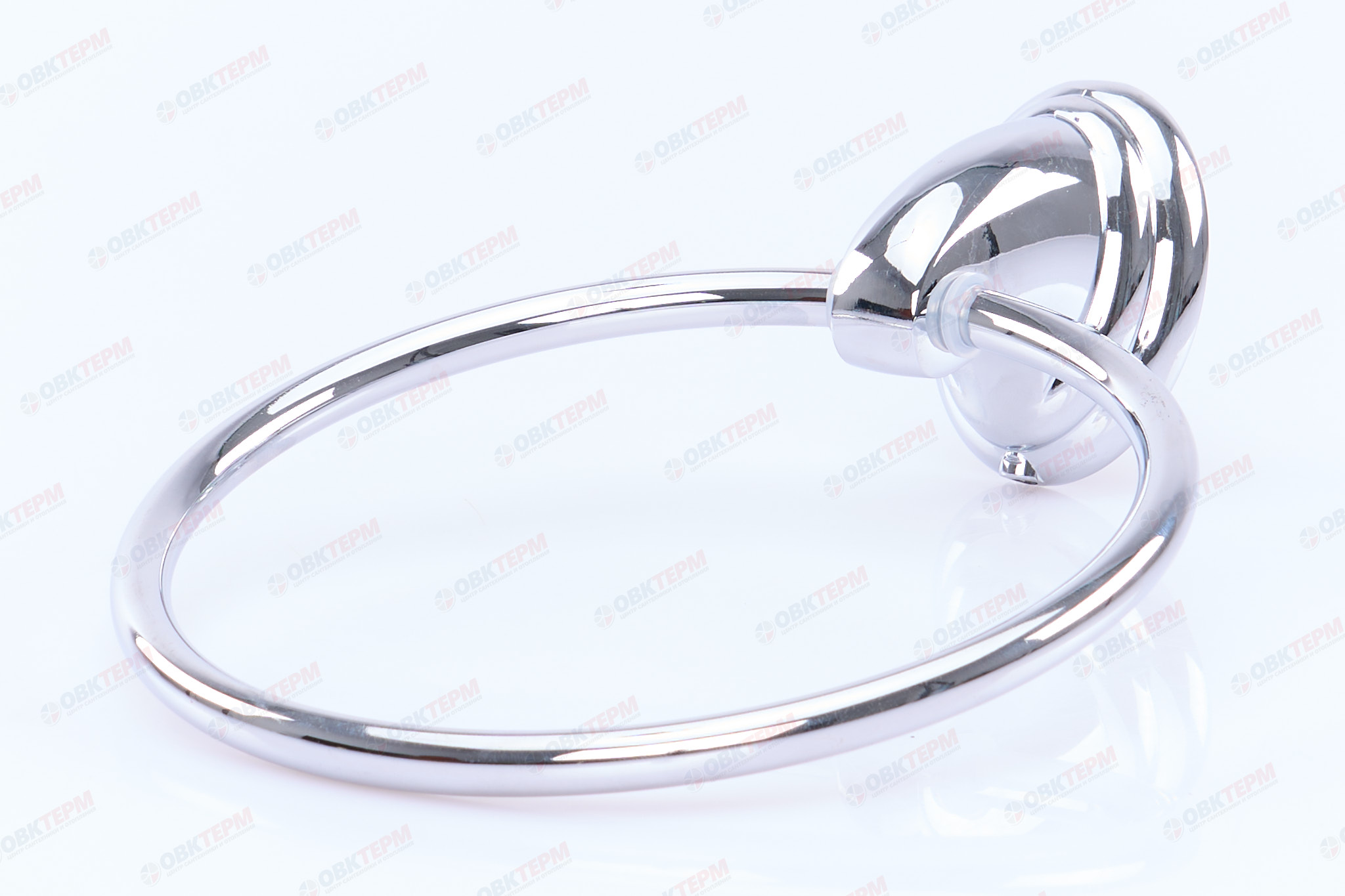 Полотенцедержатель "Кольцо"   ZERIX LR1504    (80 шт/ящ) - Изображение №2