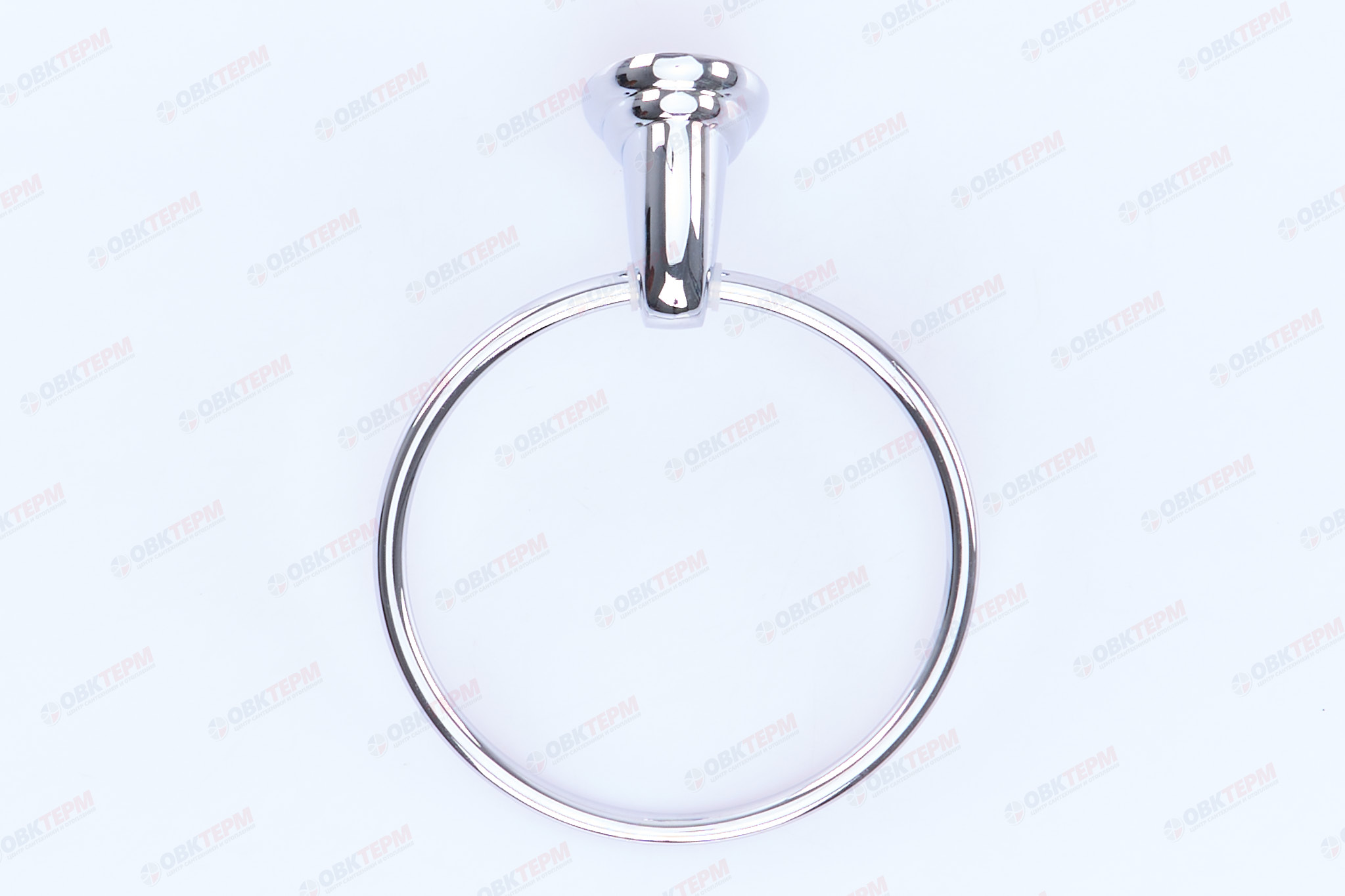 Полотенцедержатель "Кольцо"   ZERIX LR1504    (80 шт/ящ) - Изображение №3