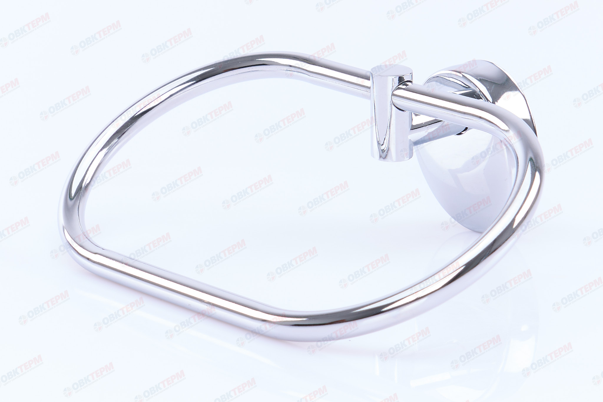 Полотенцедержатель "Овальный"  ZERIX LR3304     (80 шт/ящ) - Изображение №2