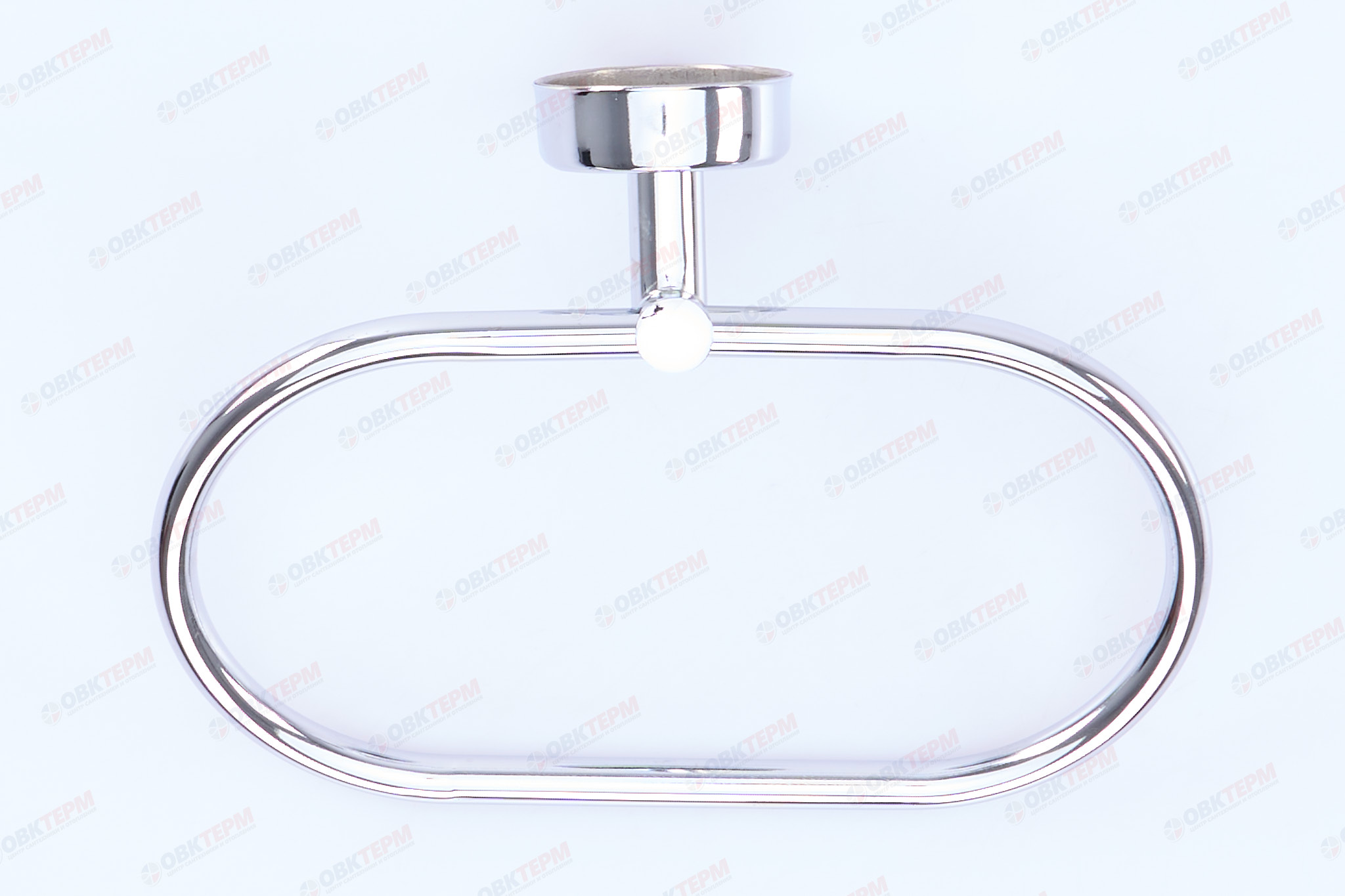 Полотенцедержатель "Овальный"  ZERIX LR3304     (80 шт/ящ) - Изображение №4