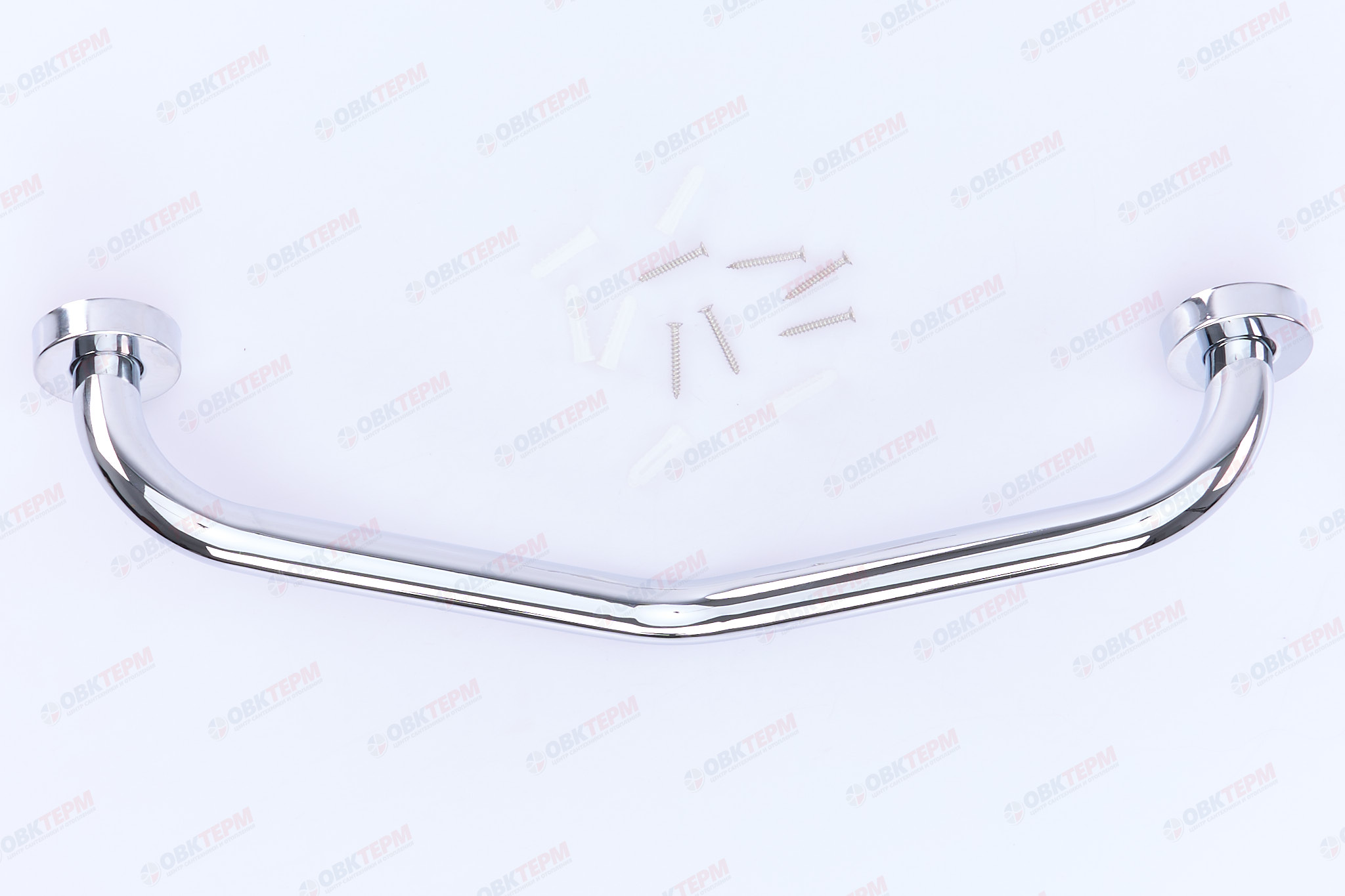 Поручень для ванны  ZERIX LR1717 (Z1521)  (40 шт/ящ) - миниатюра №4