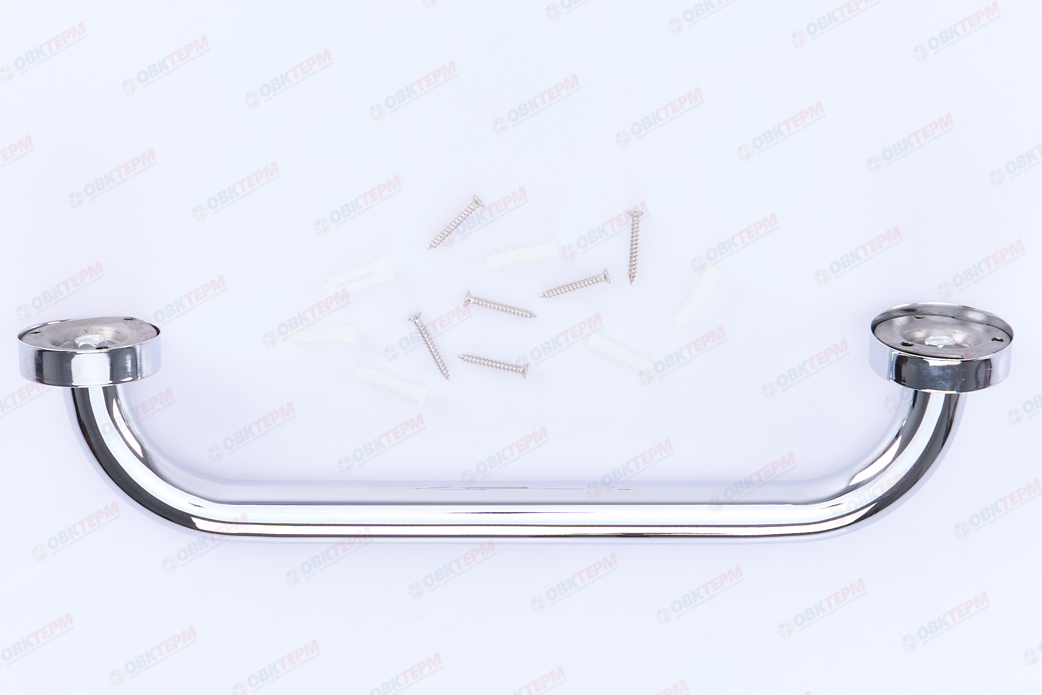 Поручень для ванны  ZERIX LR1718 (Z1522)   (40 шт/ящ) - миниатюра №5