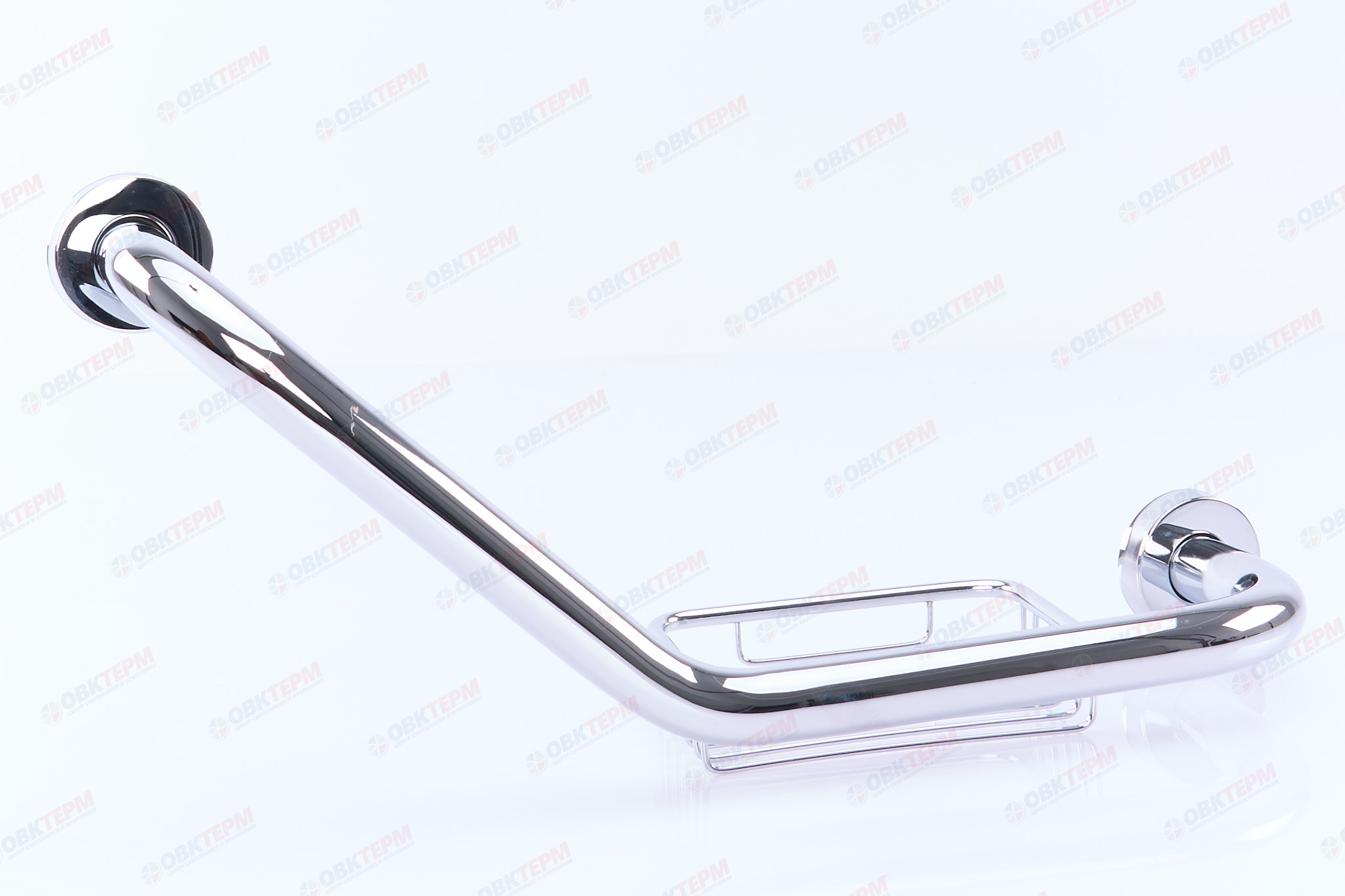 Поручень для ванны  ZERIX LR1719 (Z1523)  (40 шт/ящ) - миниатюра №2