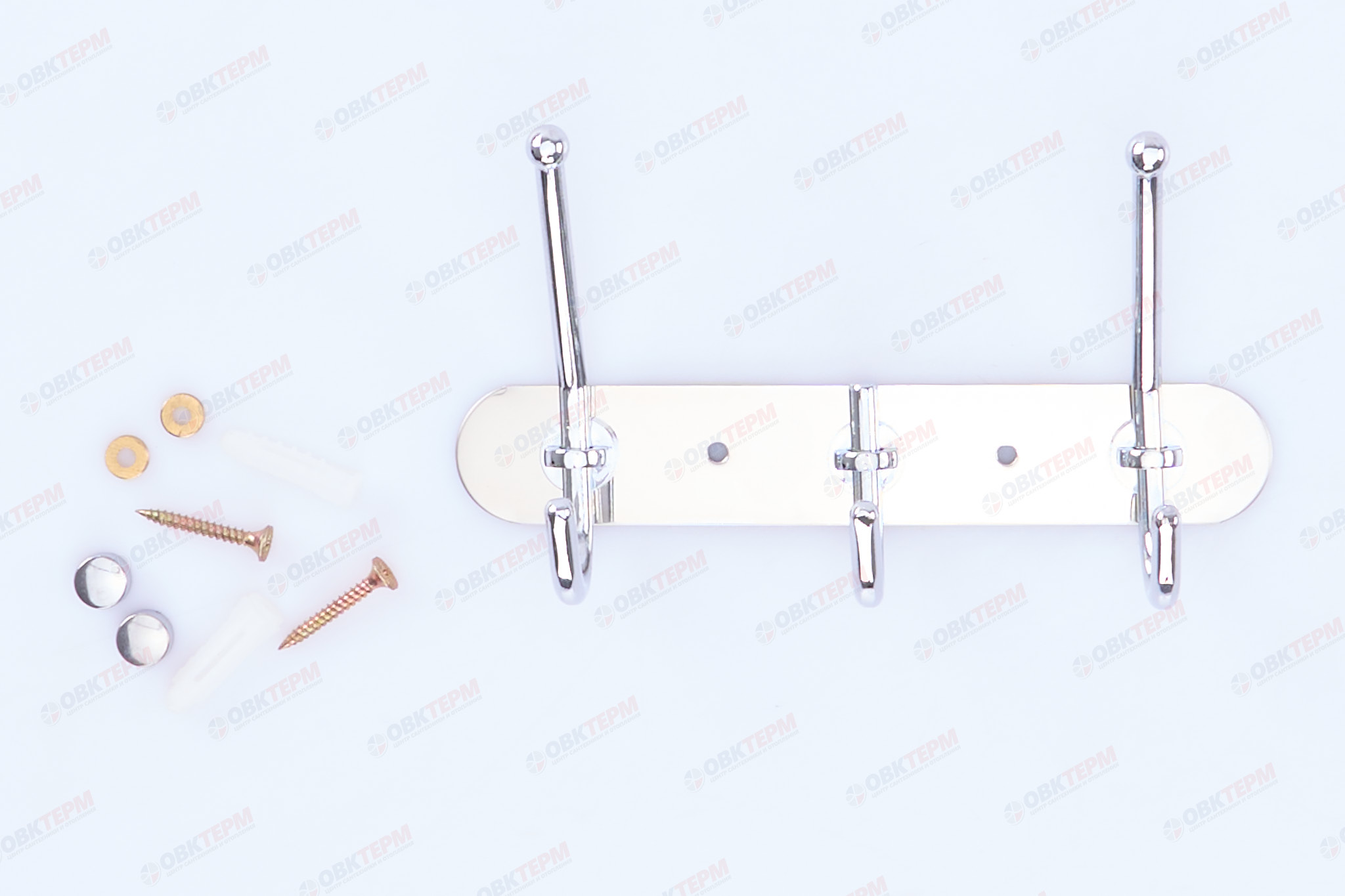 Вешалка 3 крючка                          F201-3           FRAP - Изображение №5