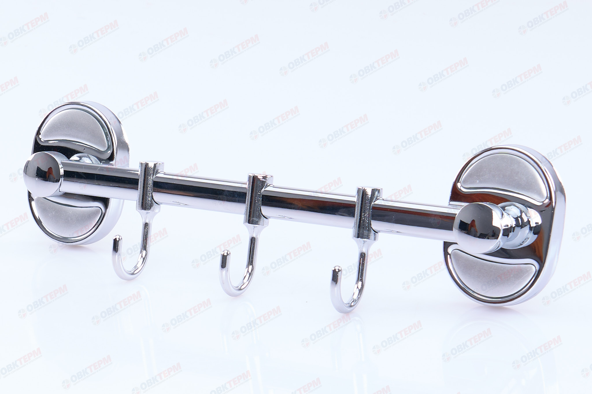 Вешалка 3 крючка подвижные      F1915-3         FRAP - Изображение №2